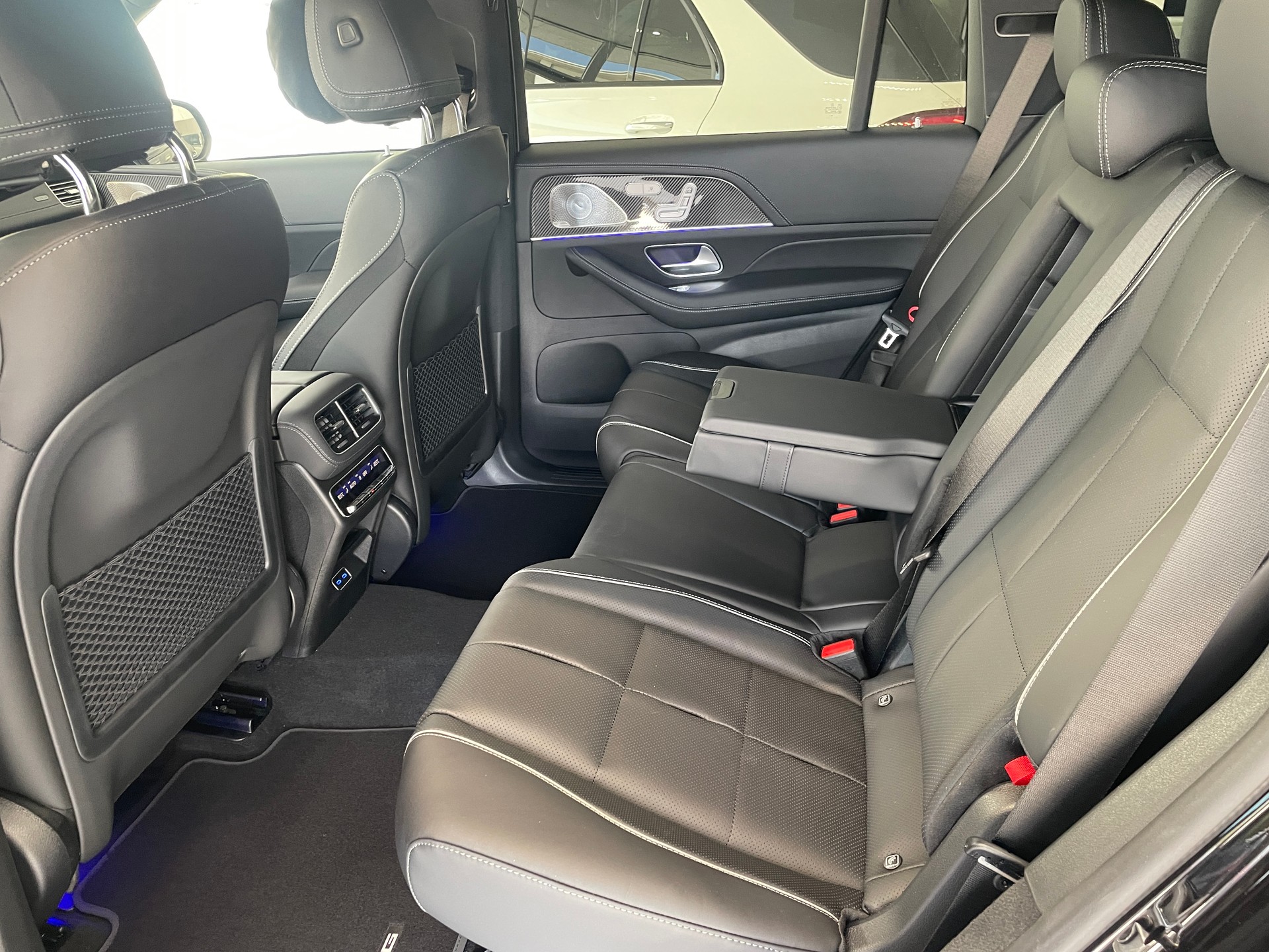 MERCEDES-BENZ GLS 450 d 4Matic 9G-Tronic AMG Line - 13