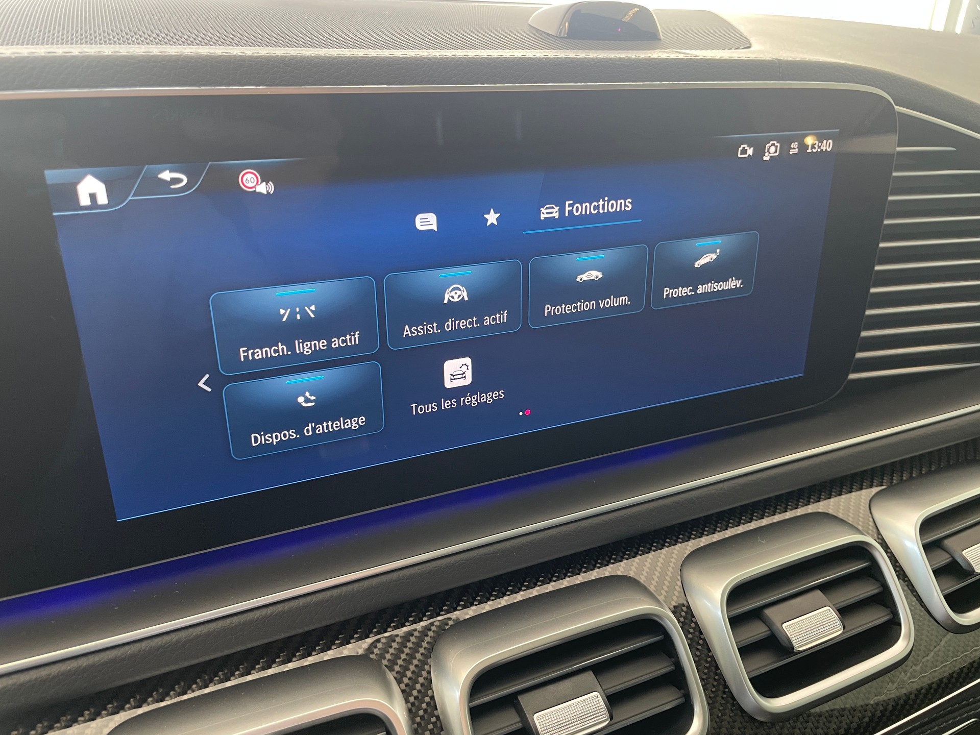 MERCEDES-BENZ GLS 450 d 4Matic 9G-Tronic AMG Line - 29