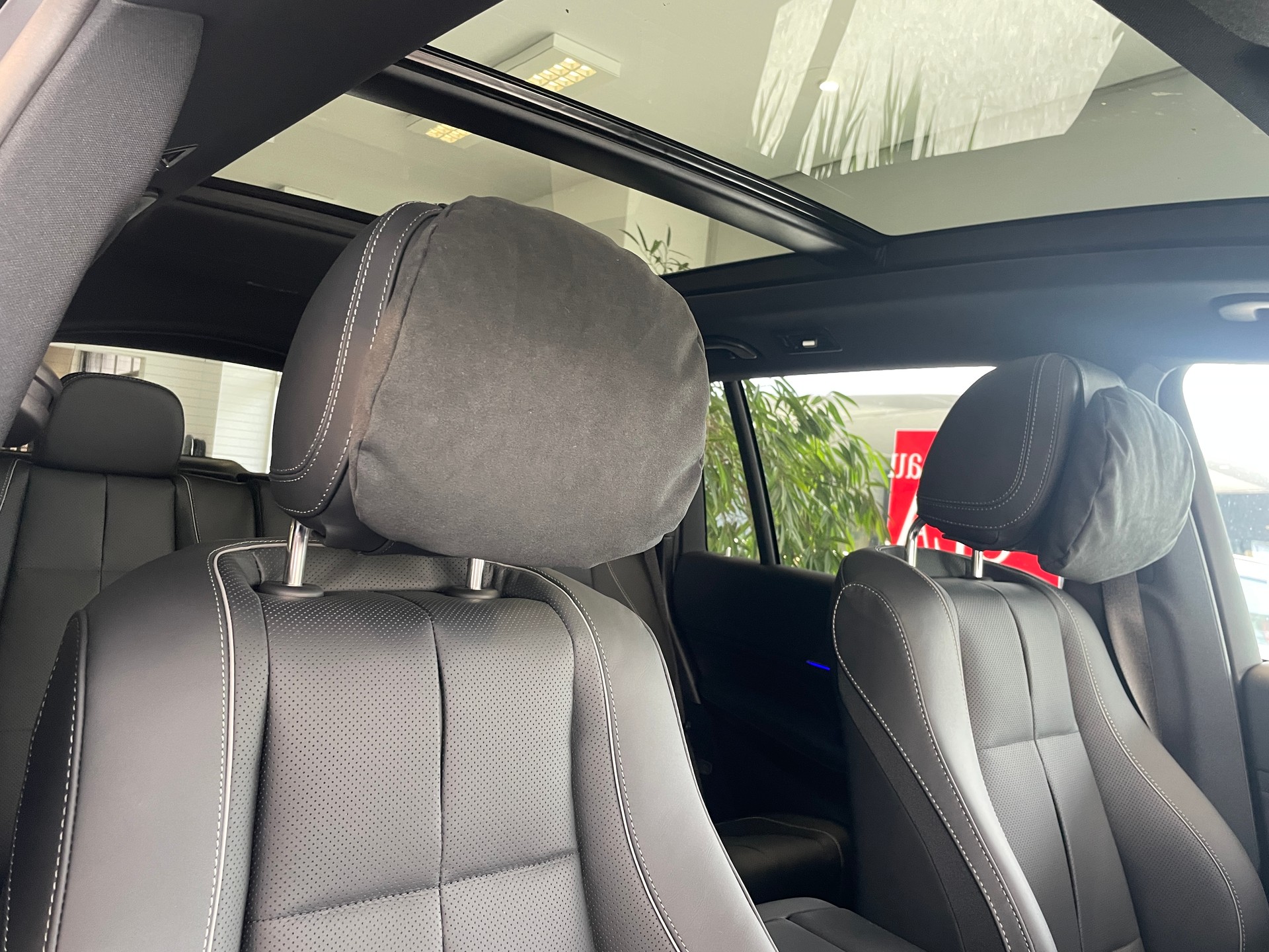 MERCEDES-BENZ GLS 450 d 4Matic 9G-Tronic AMG Line - 31