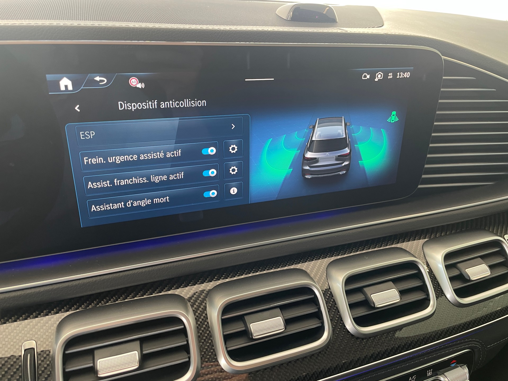 MERCEDES-BENZ GLS 450 d 4Matic 9G-Tronic AMG Line - 27