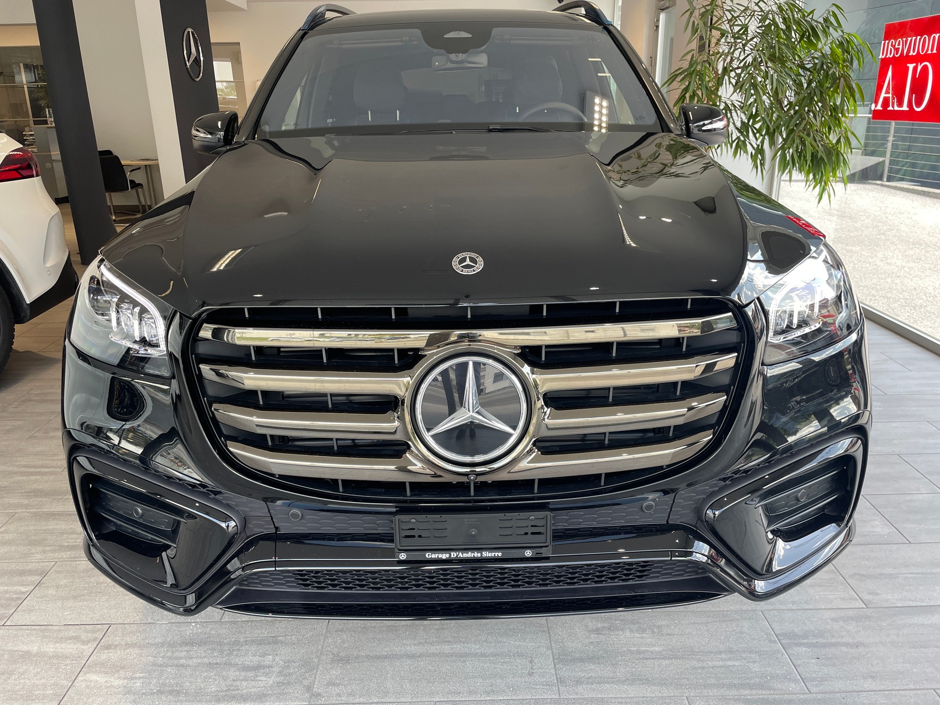 MERCEDES-BENZ GLS 450 d 4Matic 9G-Tronic AMG Line - 2
