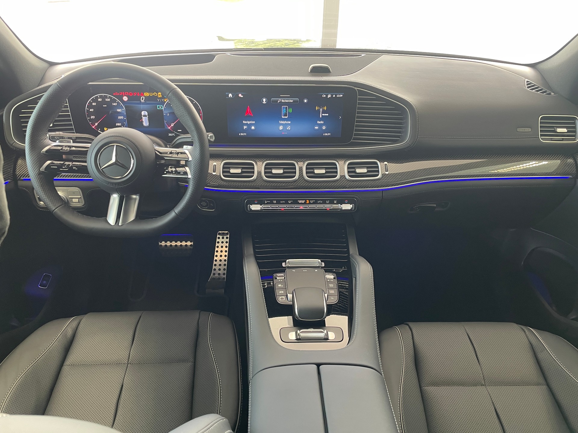 MERCEDES-BENZ GLS 450 d 4Matic 9G-Tronic AMG Line - 16