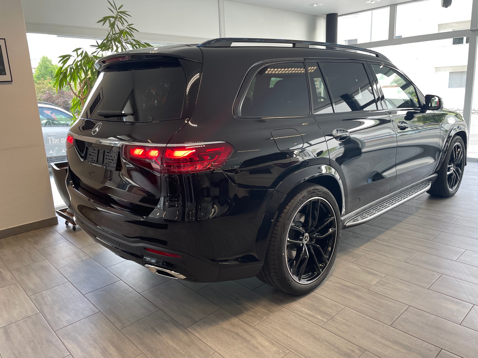 MERCEDES-BENZ GLS 450 d 4Matic 9G-Tronic AMG Line - 5