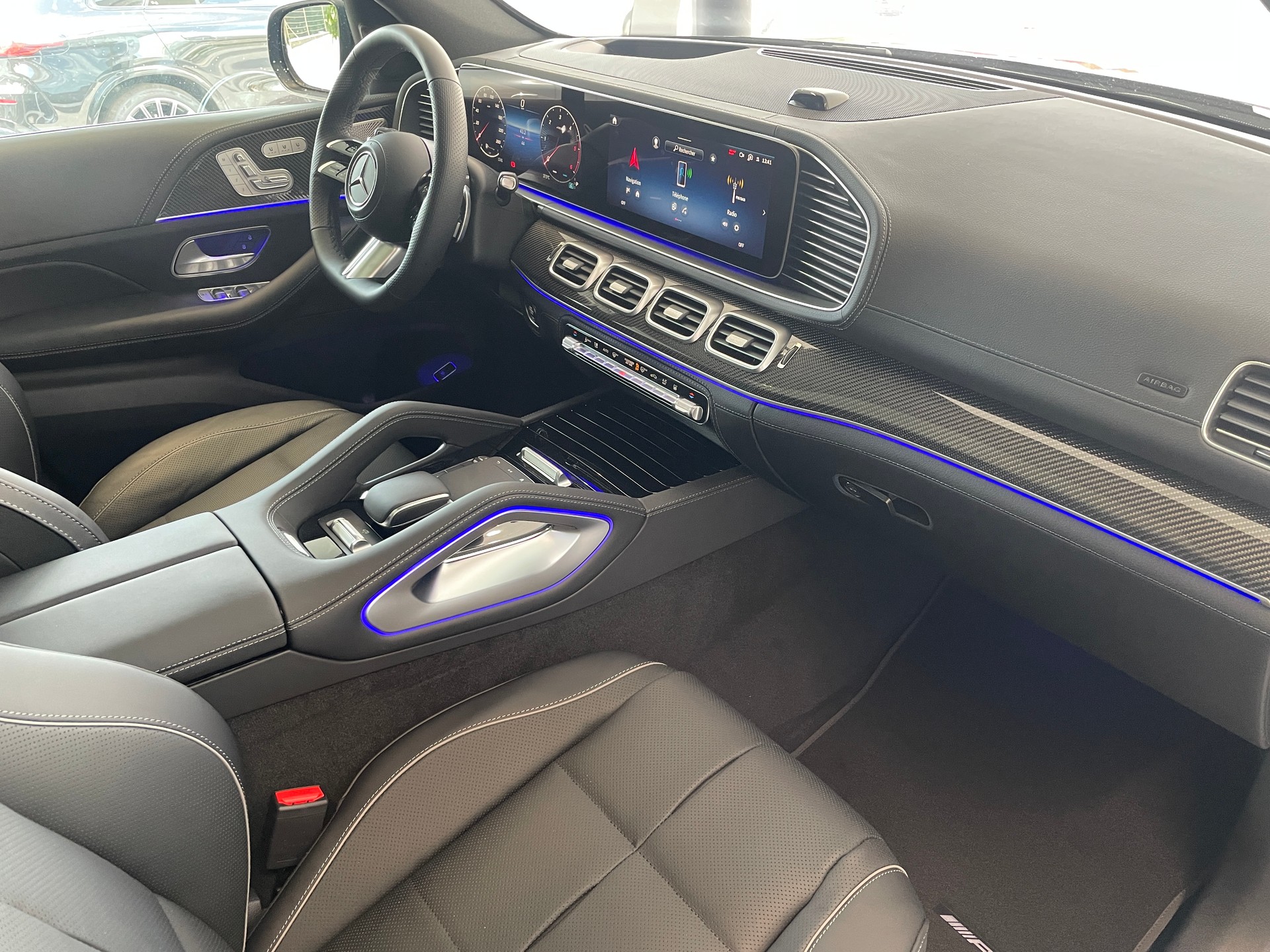 MERCEDES-BENZ GLS 450 d 4Matic 9G-Tronic AMG Line - 32