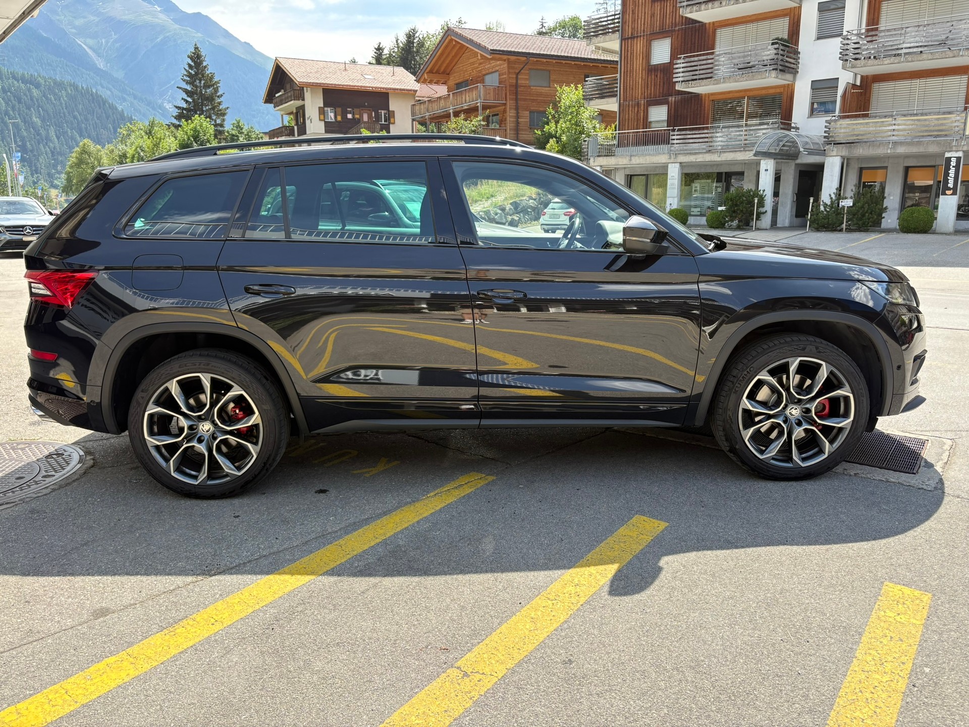 SKODA Kodiaq 2.0 Bi-TDI RS - 4