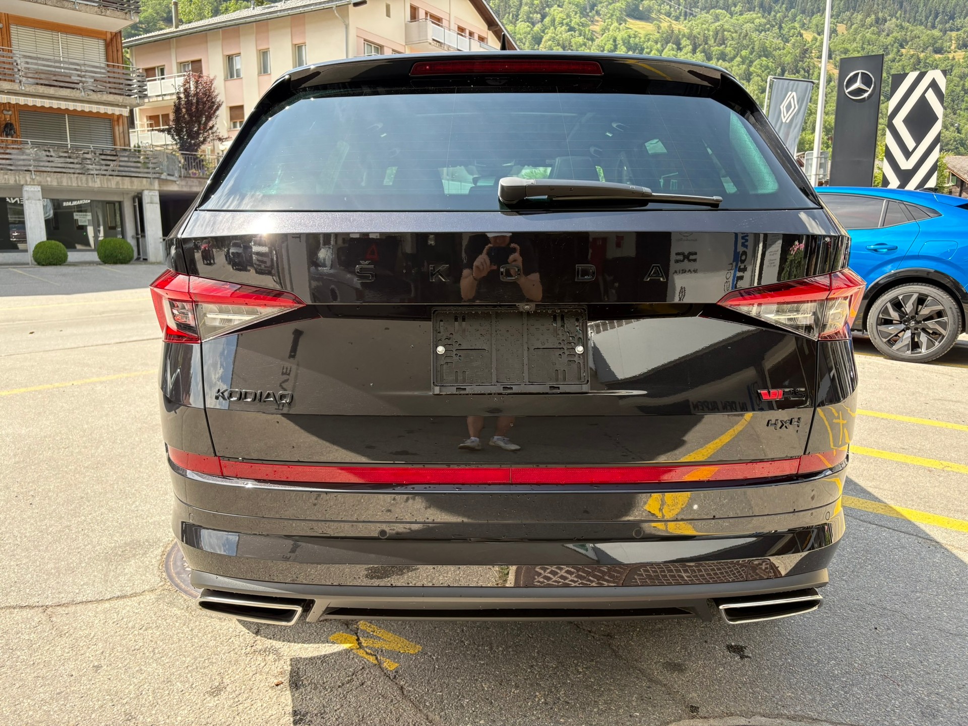 SKODA Kodiaq 2.0 Bi-TDI RS - 6