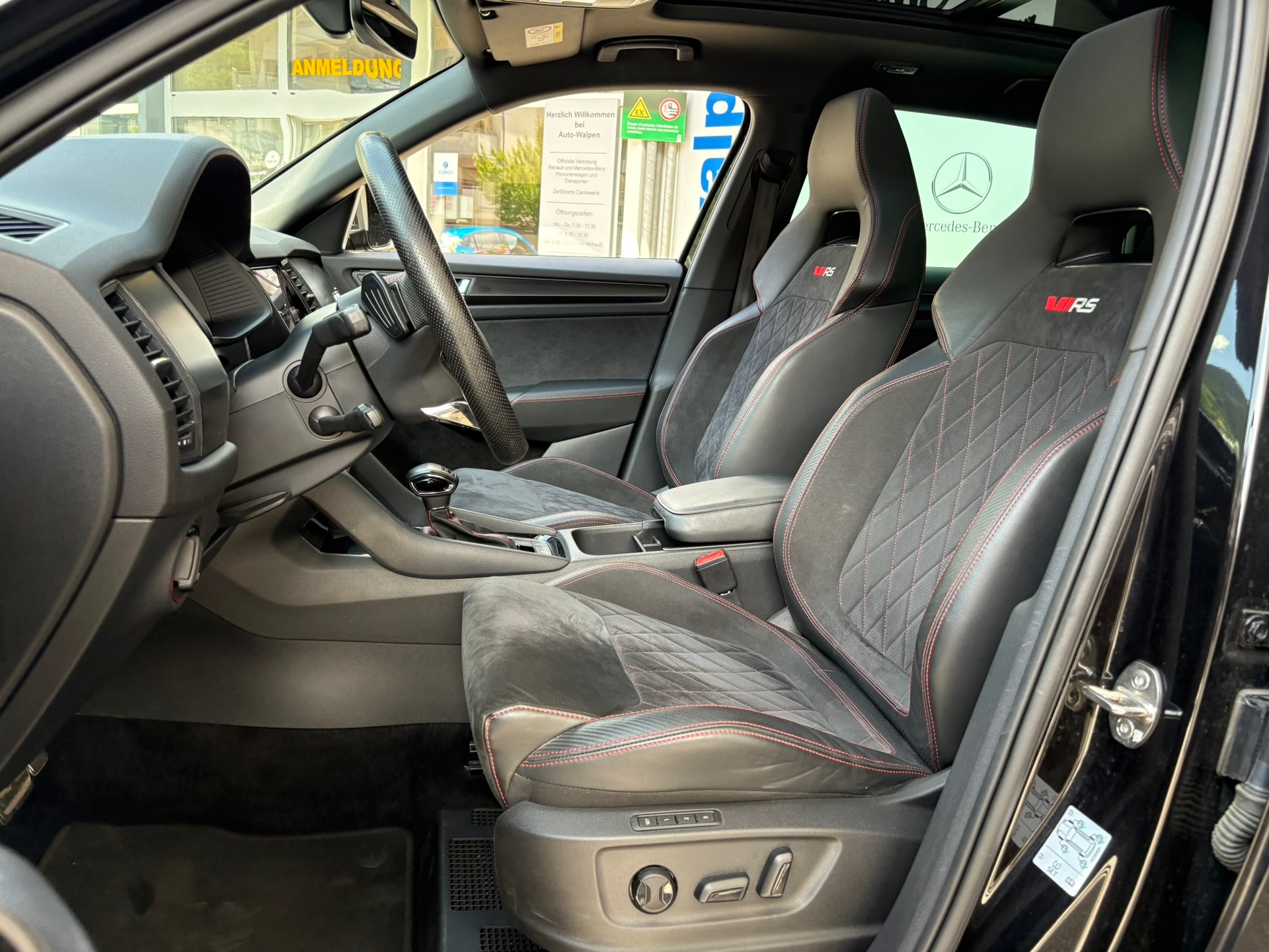 SKODA Kodiaq 2.0 Bi-TDI RS - 9