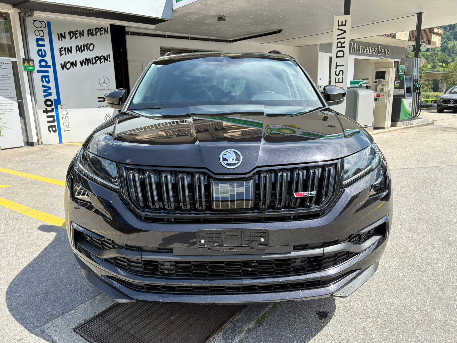SKODA Kodiaq 2.0 Bi-TDI RS - 2
