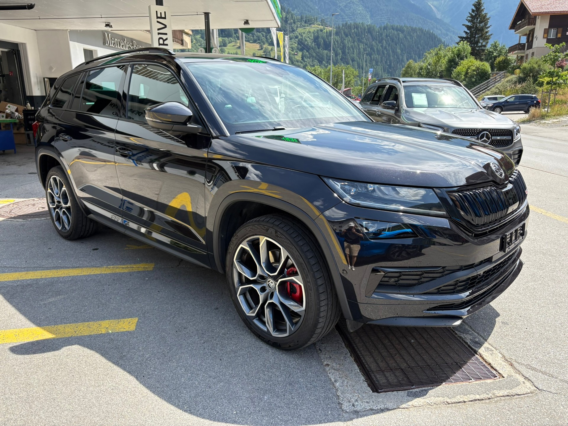 SKODA Kodiaq 2.0 Bi-TDI RS - 3
