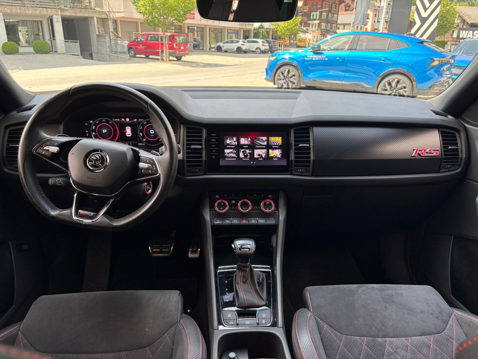 SKODA Kodiaq 2.0 Bi-TDI RS - 13