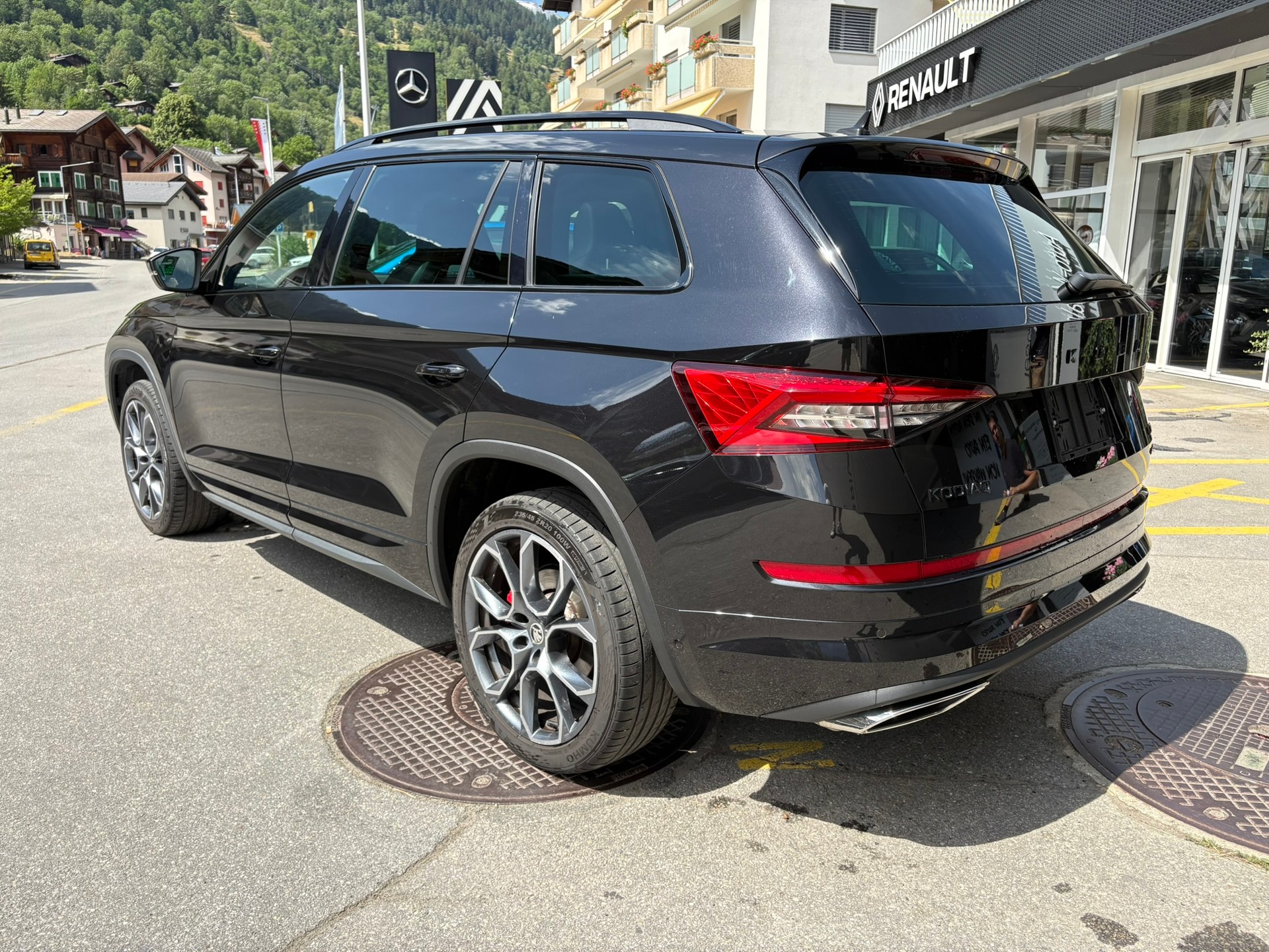 SKODA Kodiaq 2.0 Bi-TDI RS - 7