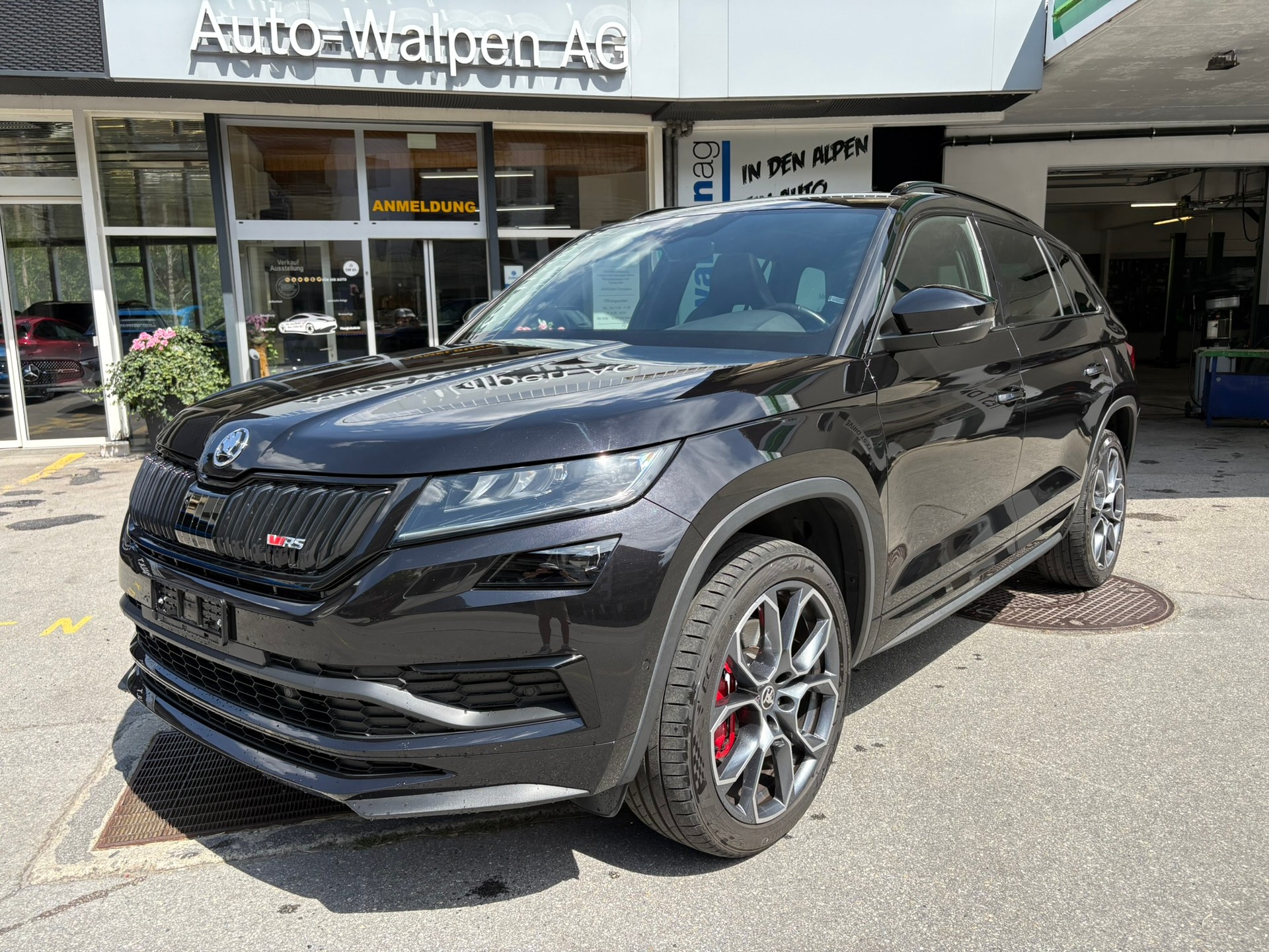 SKODA Kodiaq 2.0 Bi-TDI RS