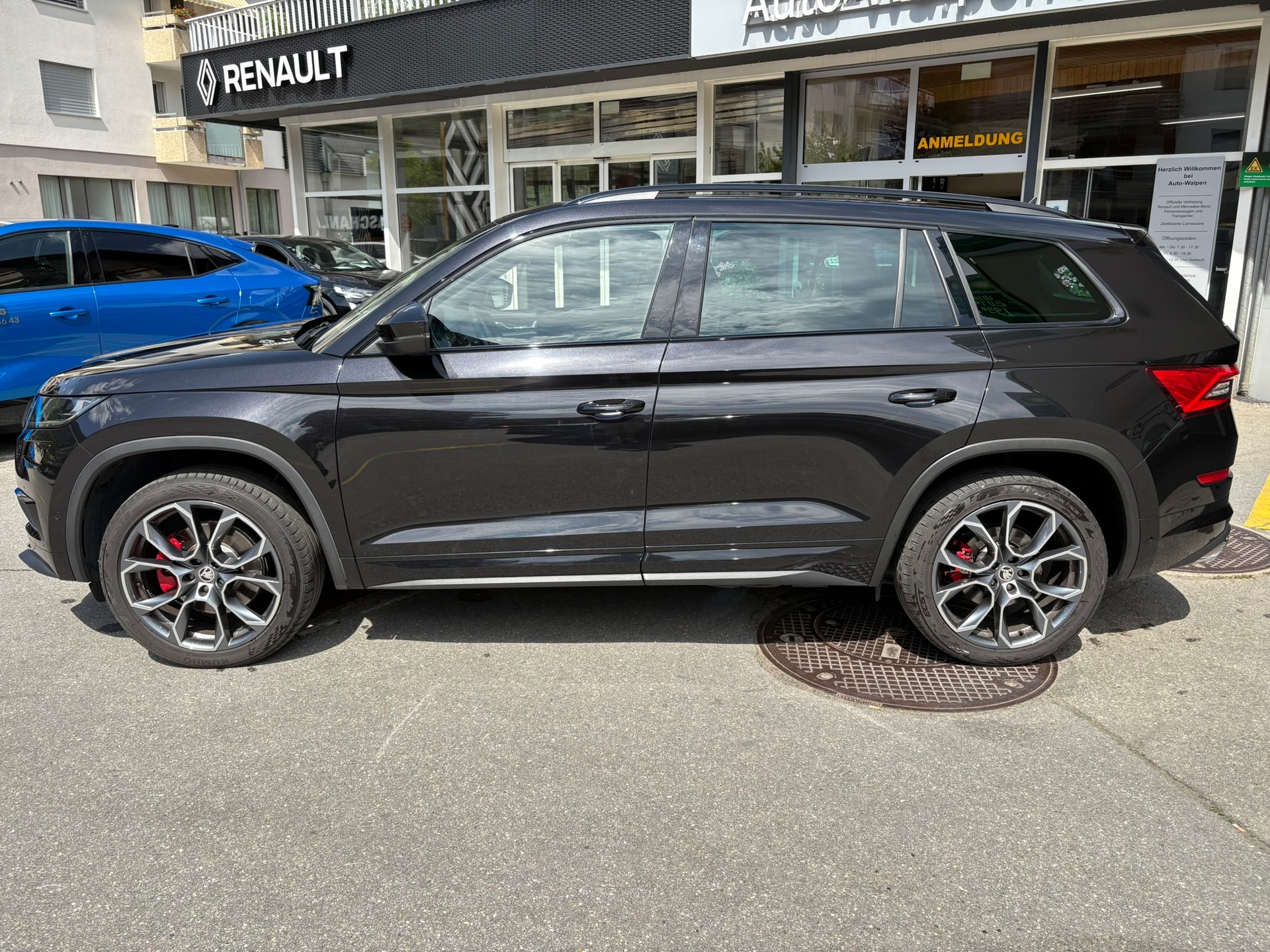 SKODA Kodiaq 2.0 Bi-TDI RS - 8