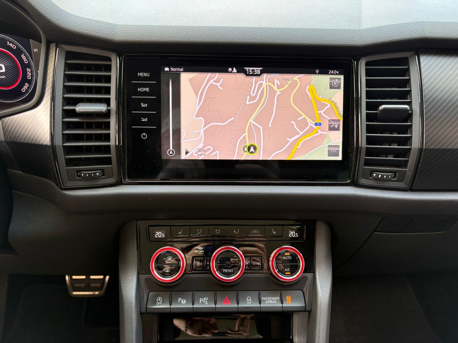 SKODA Kodiaq 2.0 Bi-TDI RS - 10