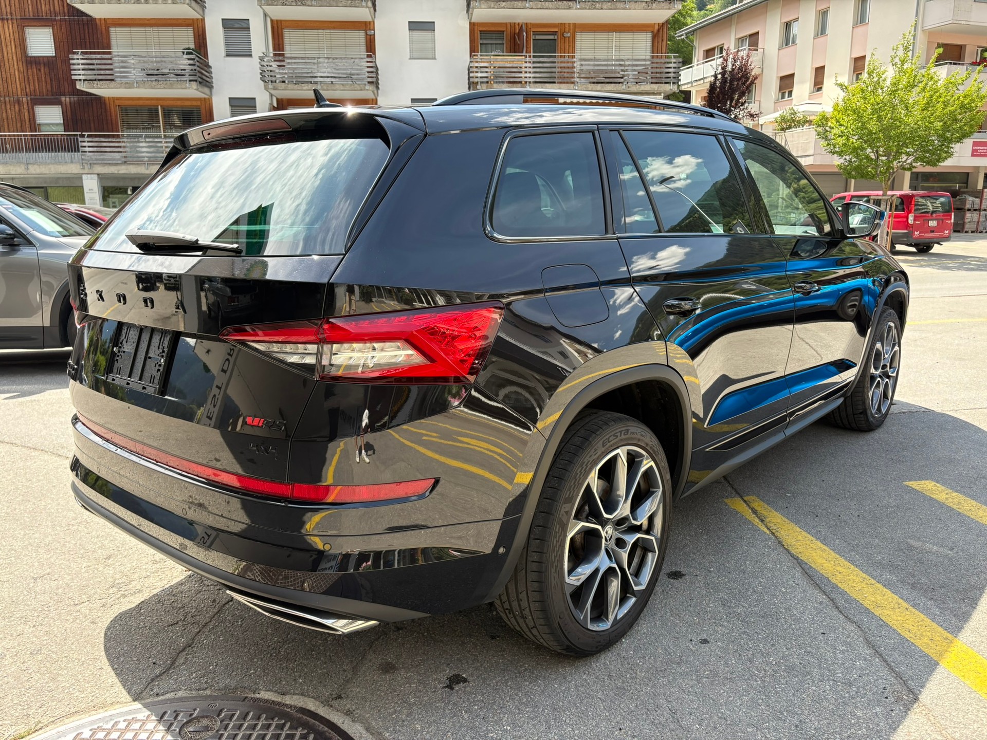 SKODA Kodiaq 2.0 Bi-TDI RS - 5