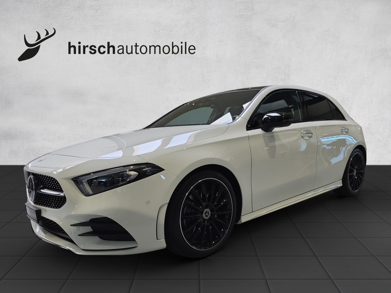 MERCEDES-BENZ A 250 4Matic AMG Line 4Matic 7G-DCT
