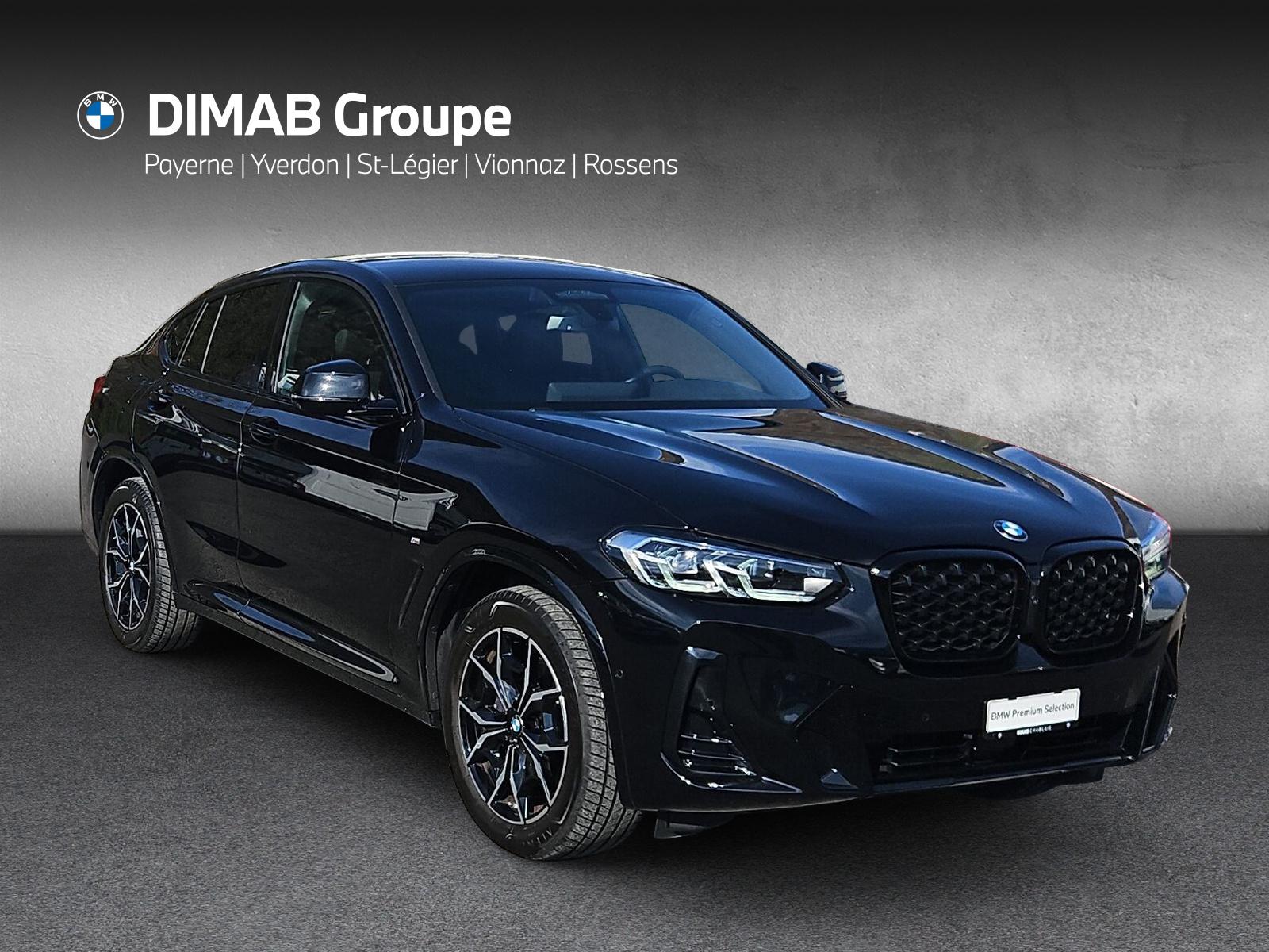BMW X4 20d xDrive Pure M Sport (CH) 📍 - 7