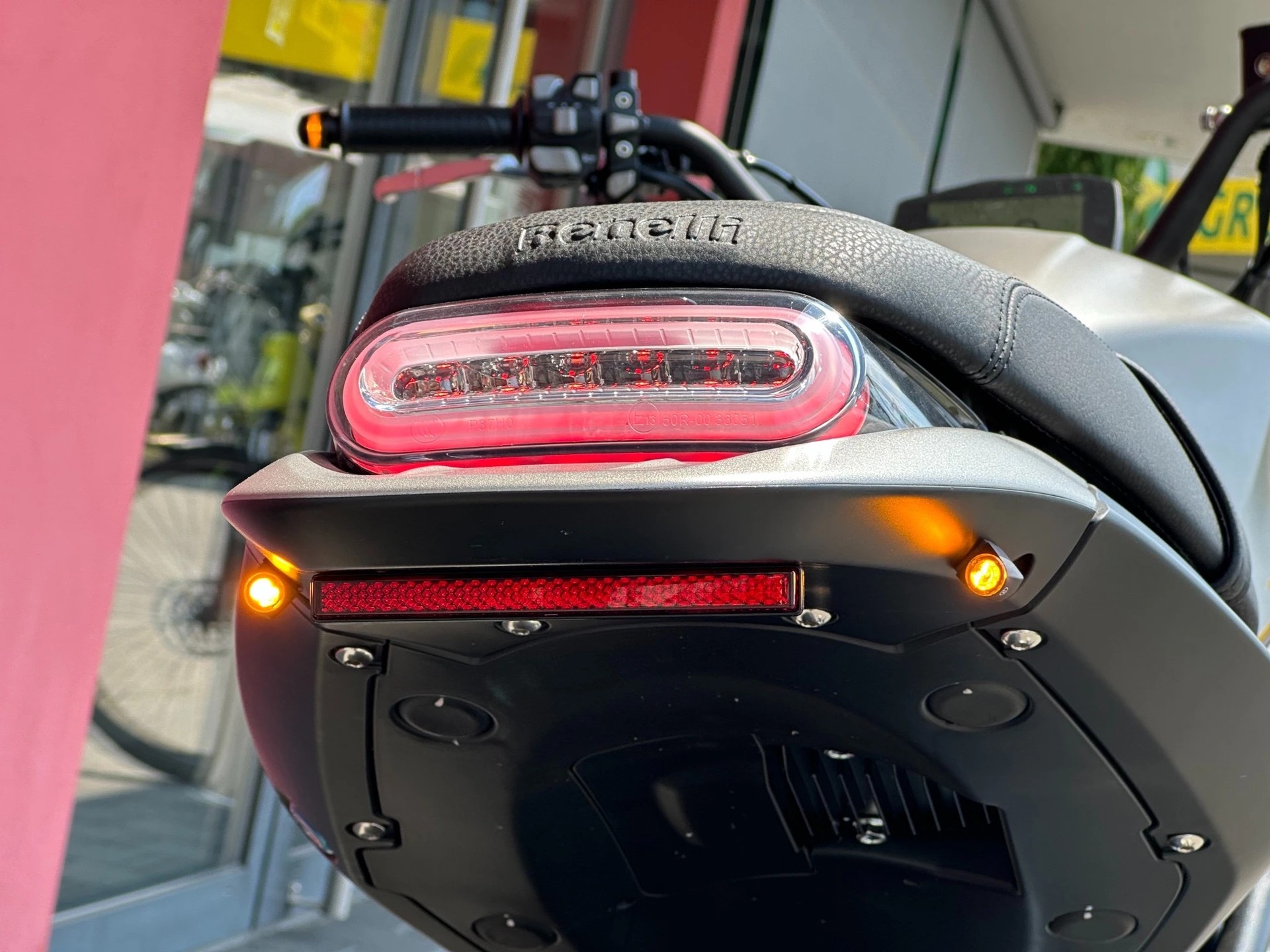 BENELLI Leoncino 800 oRo (xx/25) (35KW) - 14