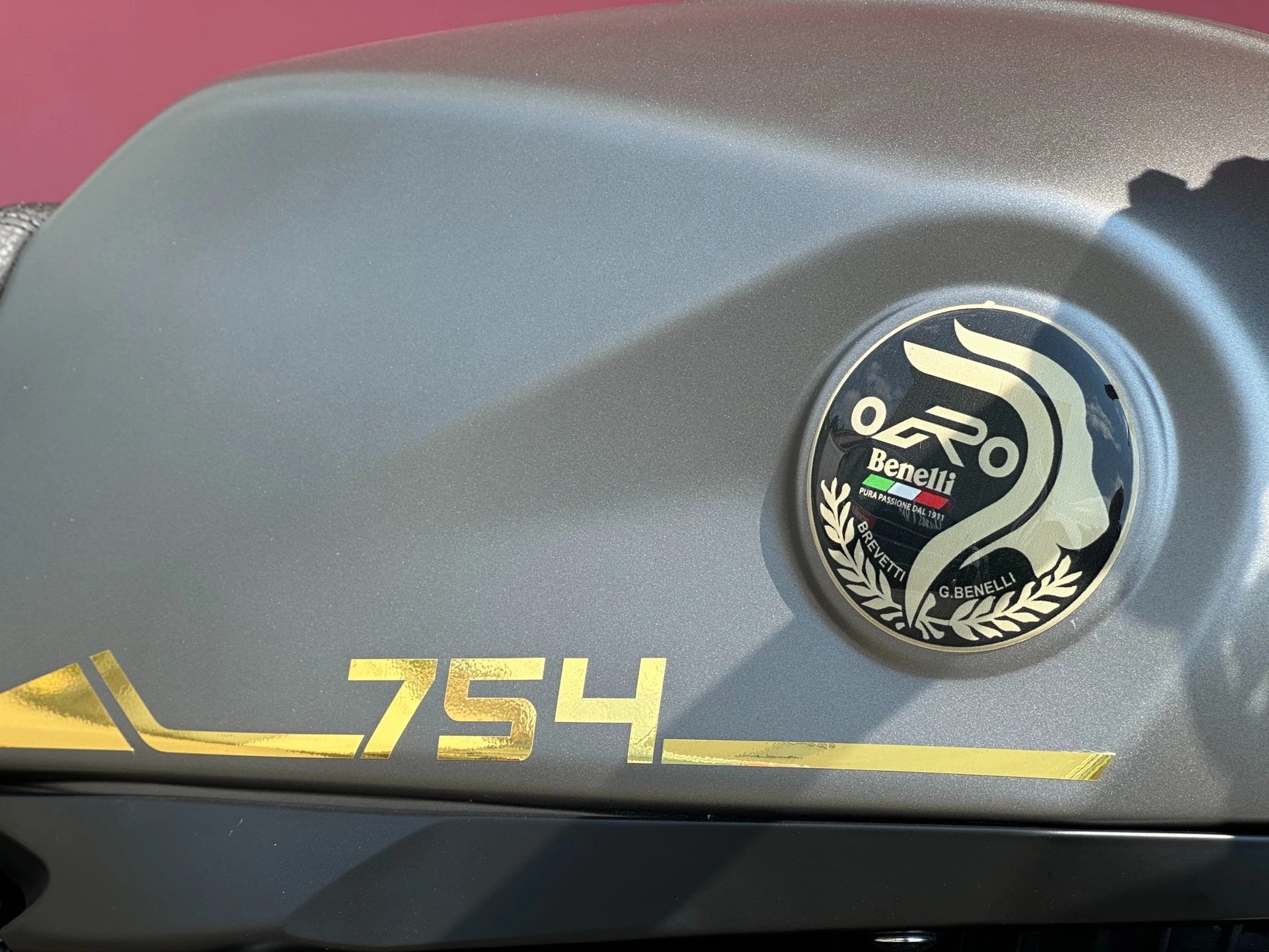 BENELLI Leoncino 800 oRo (xx/25) (35KW) - 6