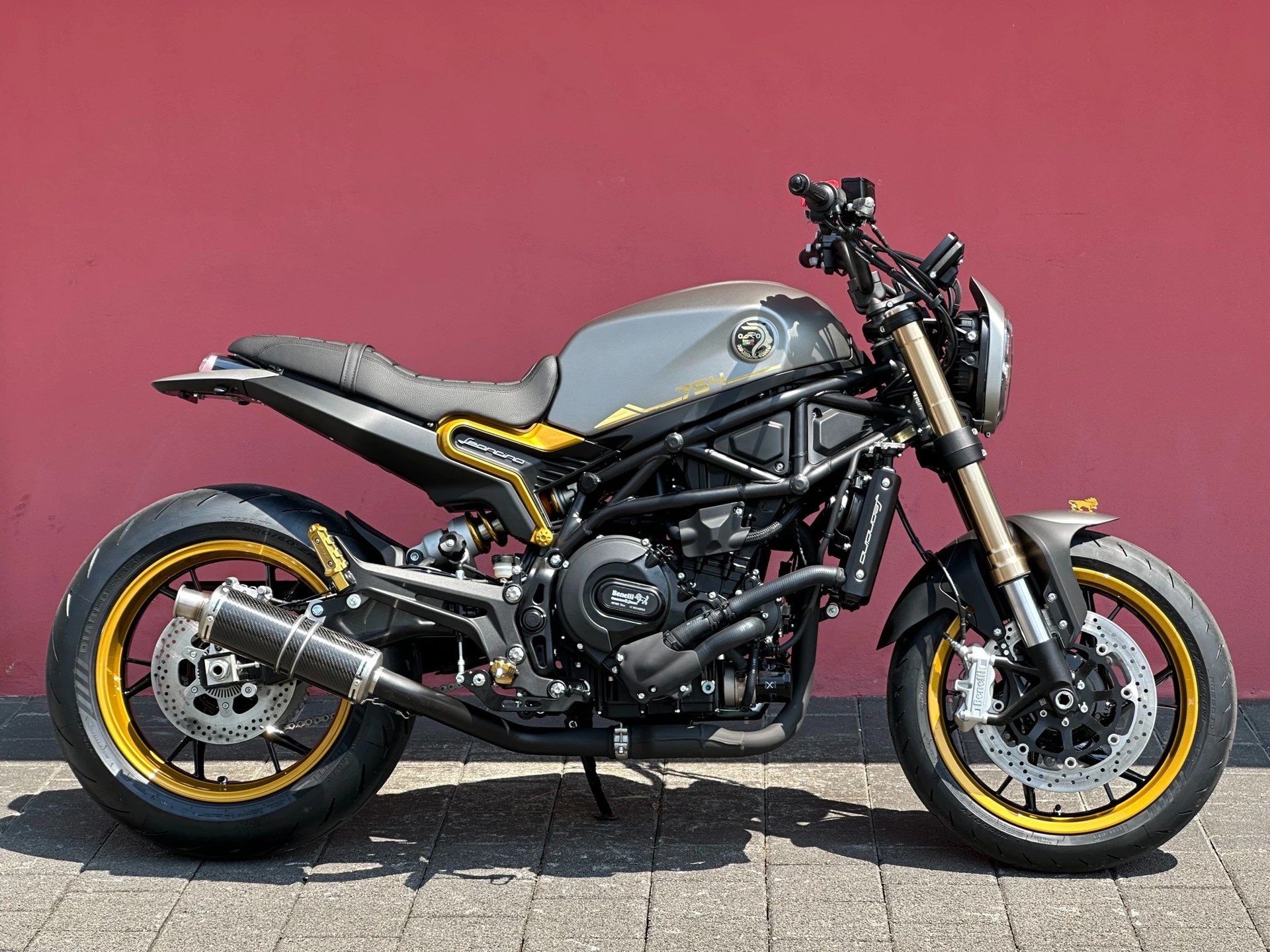 BENELLI Leoncino 800 oRo (xx/25) (35KW) - 1
