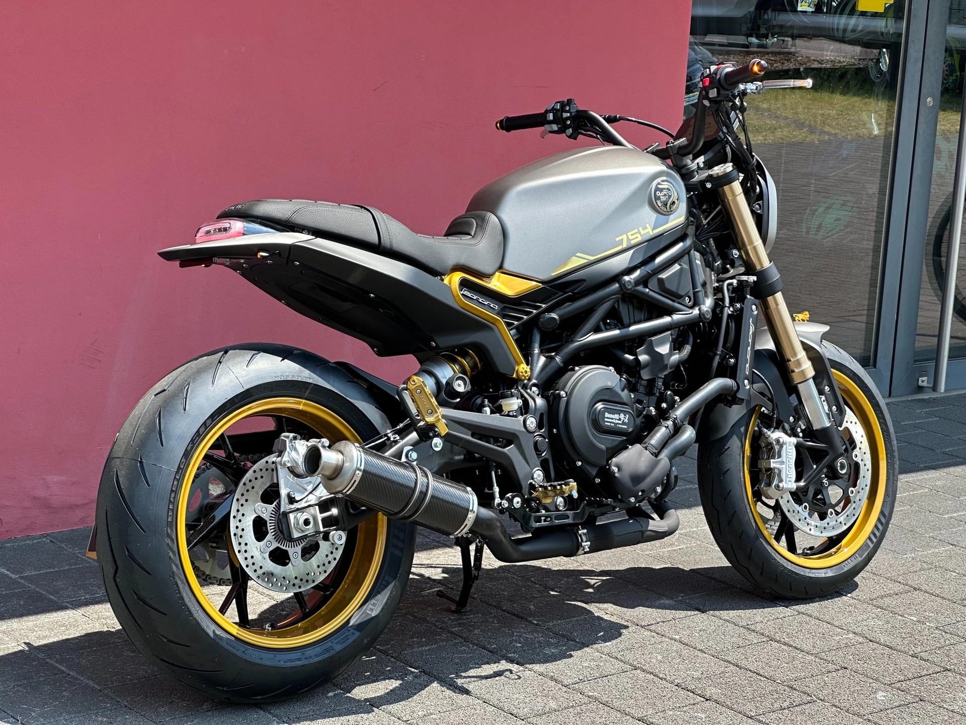 BENELLI Leoncino 800 oRo (xx/25) (35KW) - 8