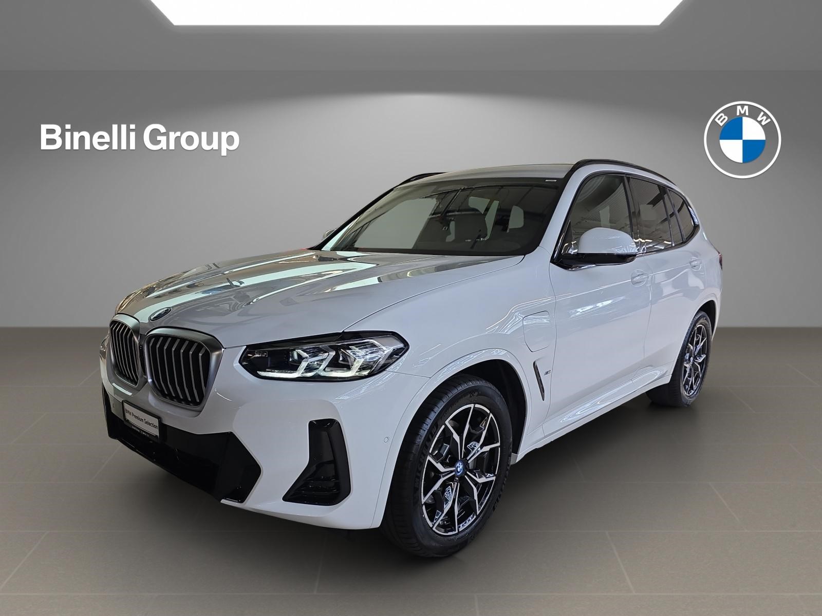 X3 30e xDrive M Sport