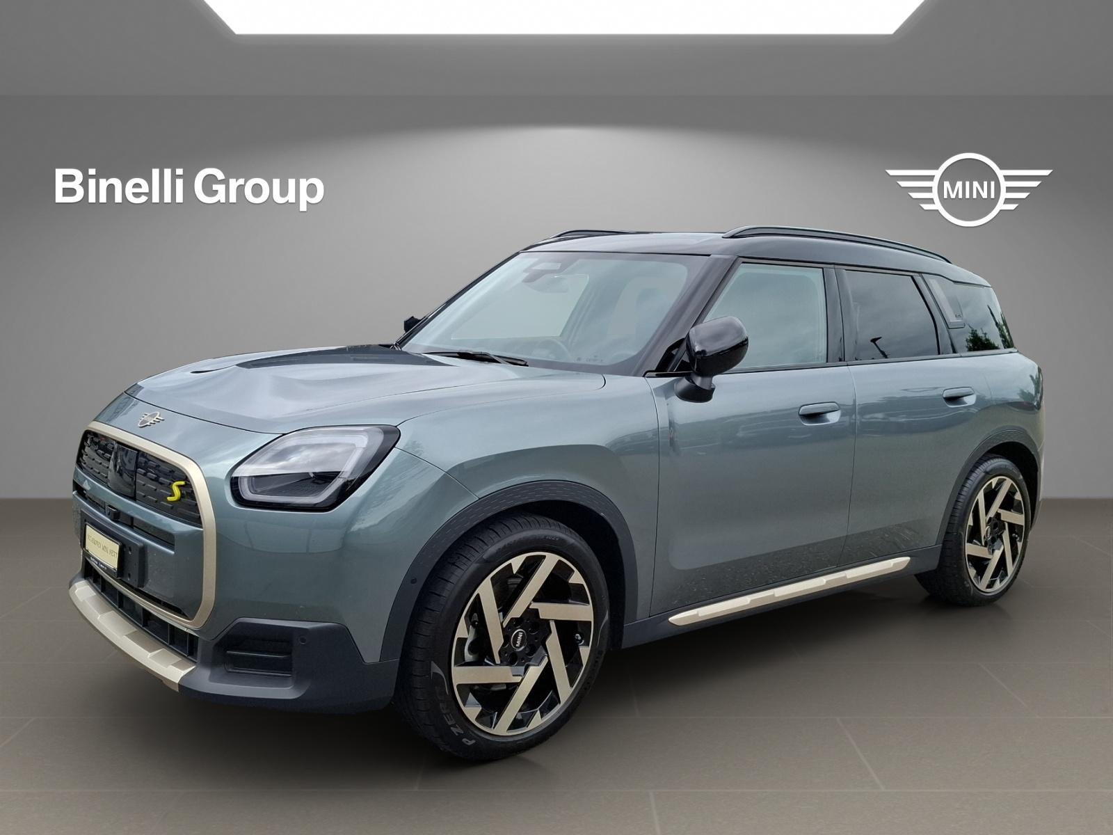 Countryman U25 SE ALL4
