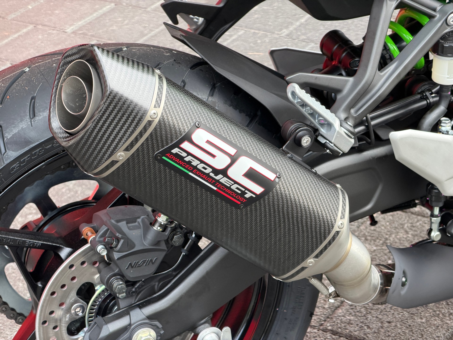 KAWASAKI Ninja ZX-4RR - 6