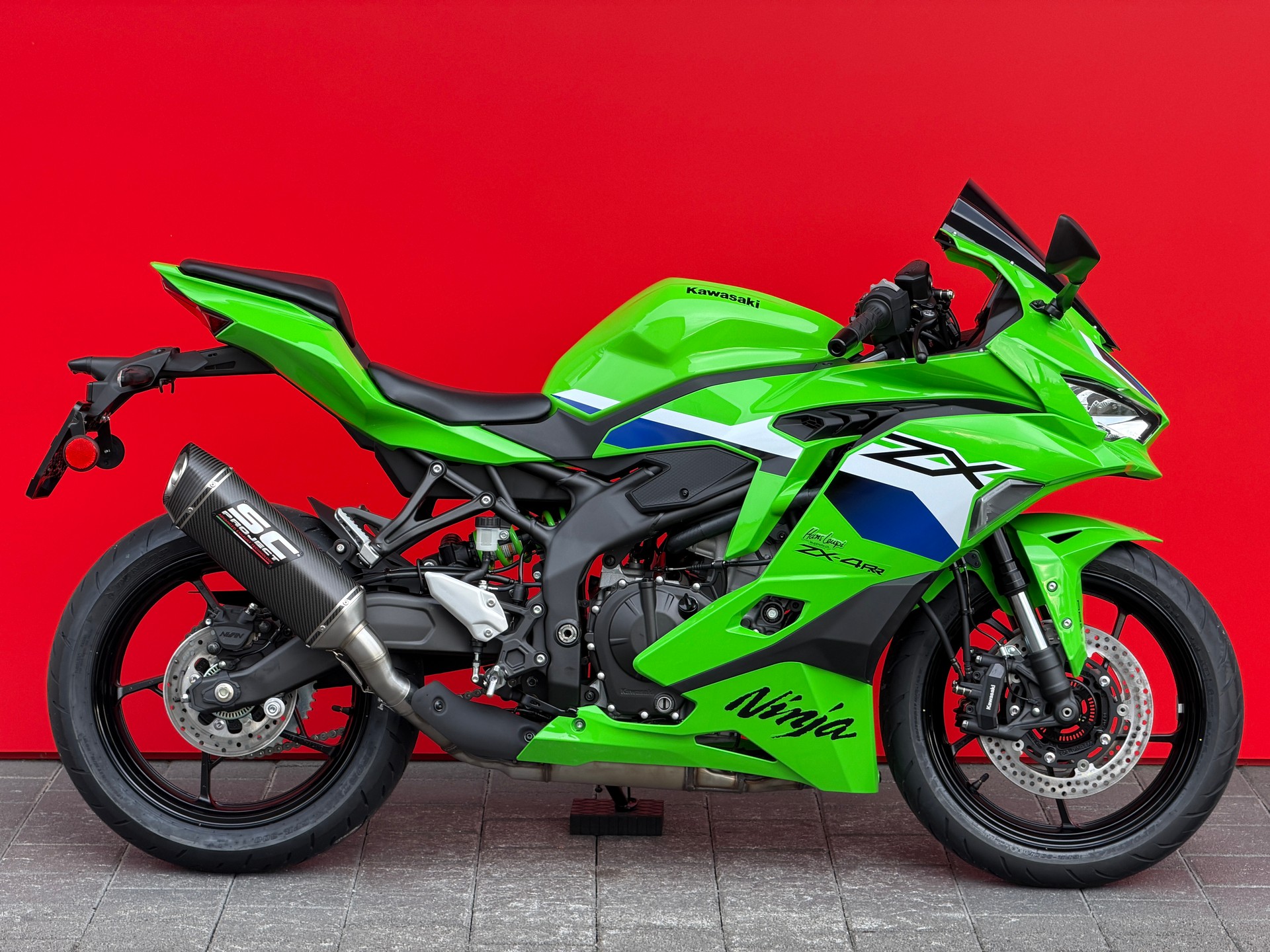 KAWASAKI Ninja ZX-4RR - 2