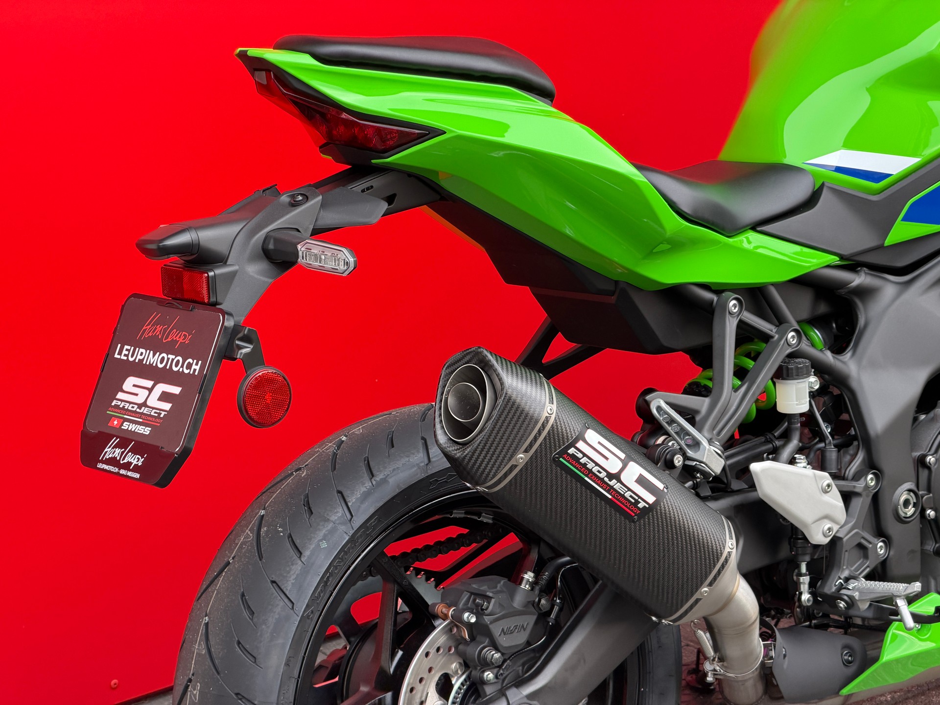 KAWASAKI Ninja ZX-4RR - 3