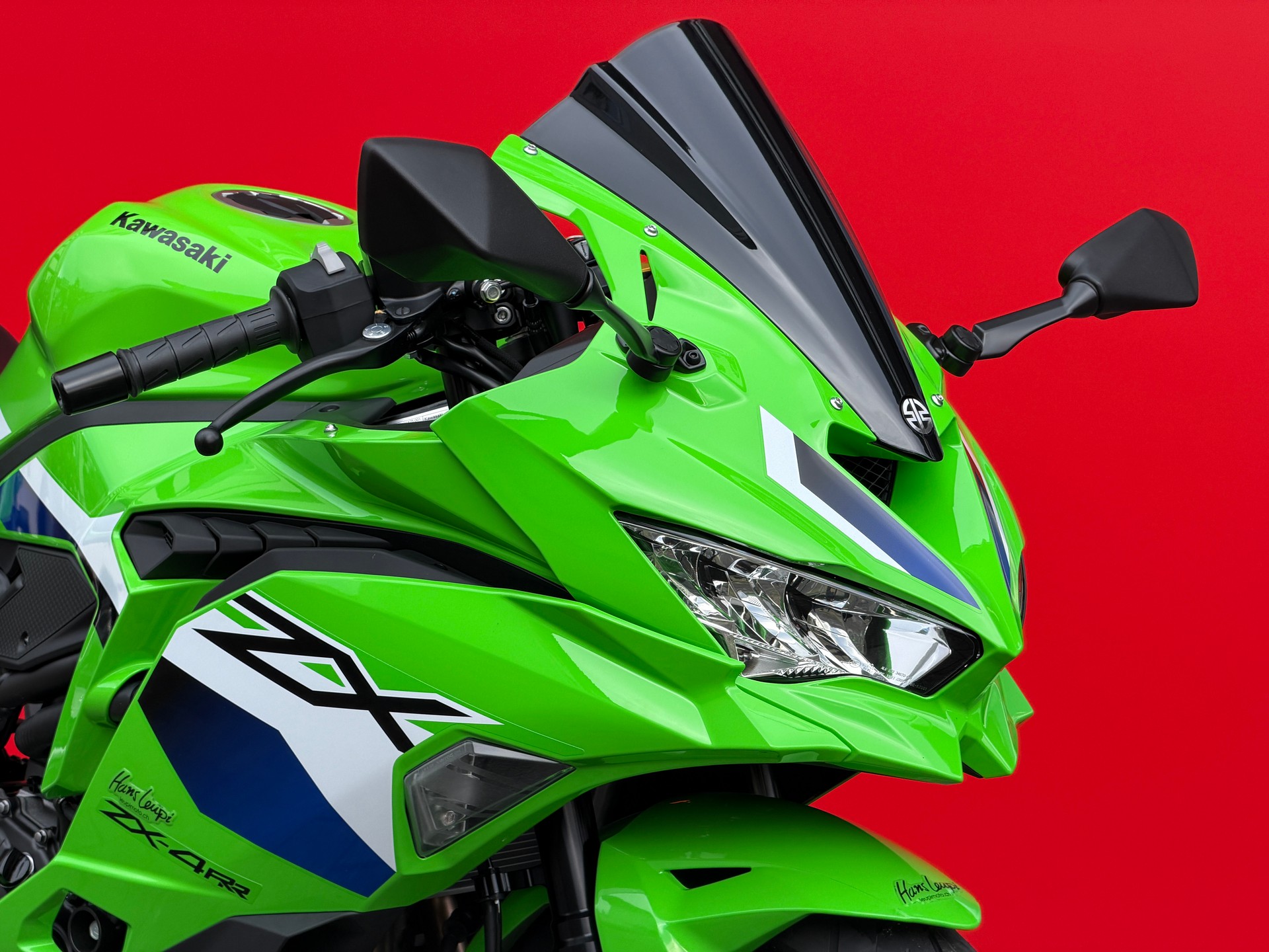 KAWASAKI Ninja ZX-4RR - 4