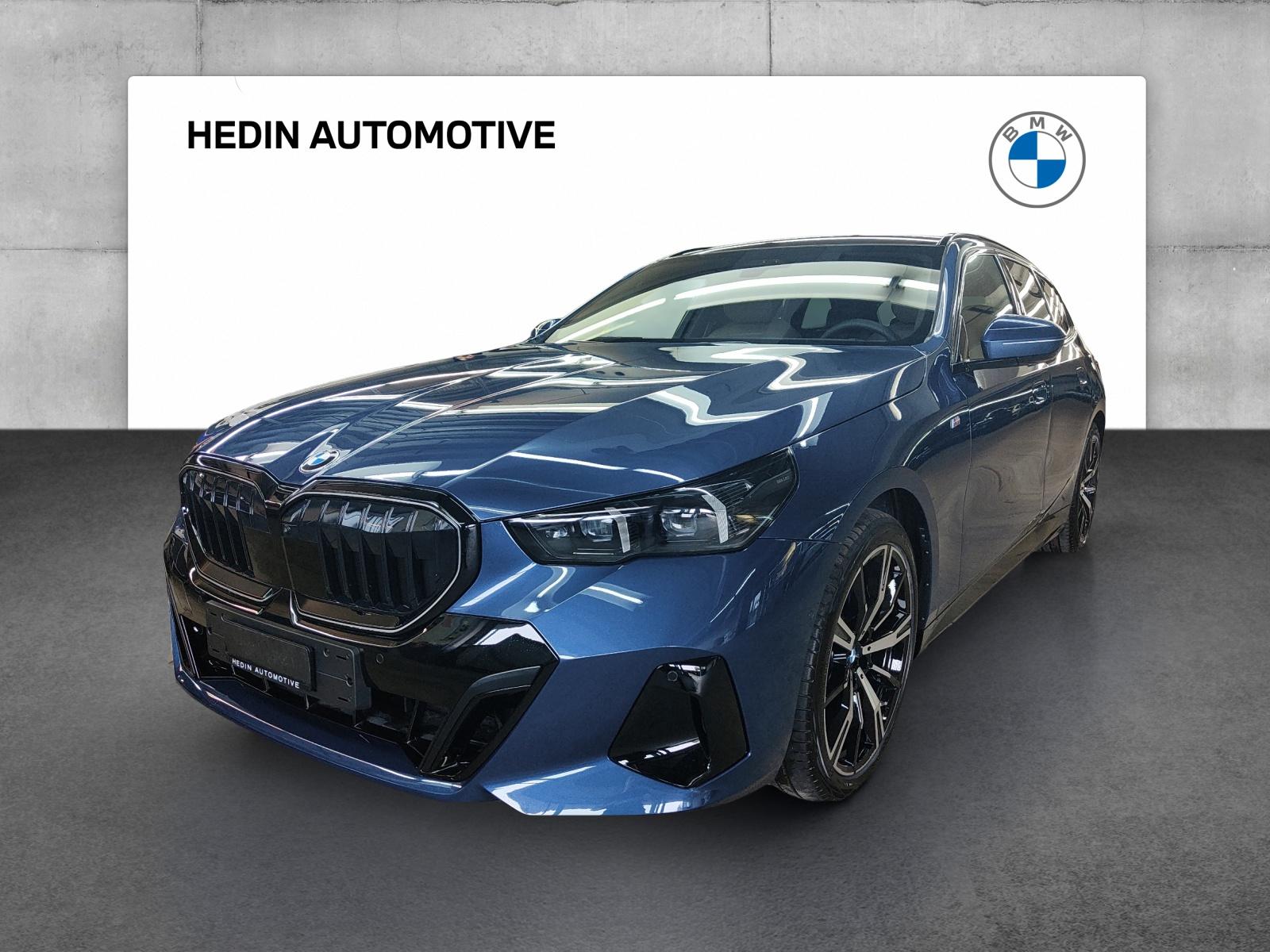 BMW 520d xDrive Touring Kombi