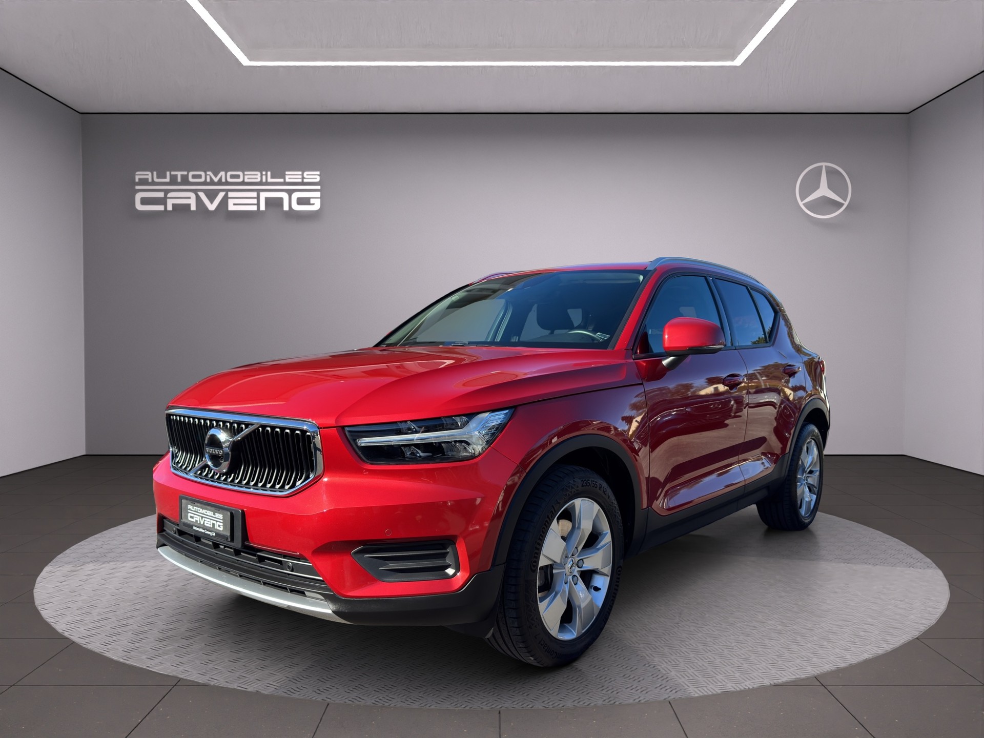 VOLVO XC40 D4 AWD Momentum Geartronic