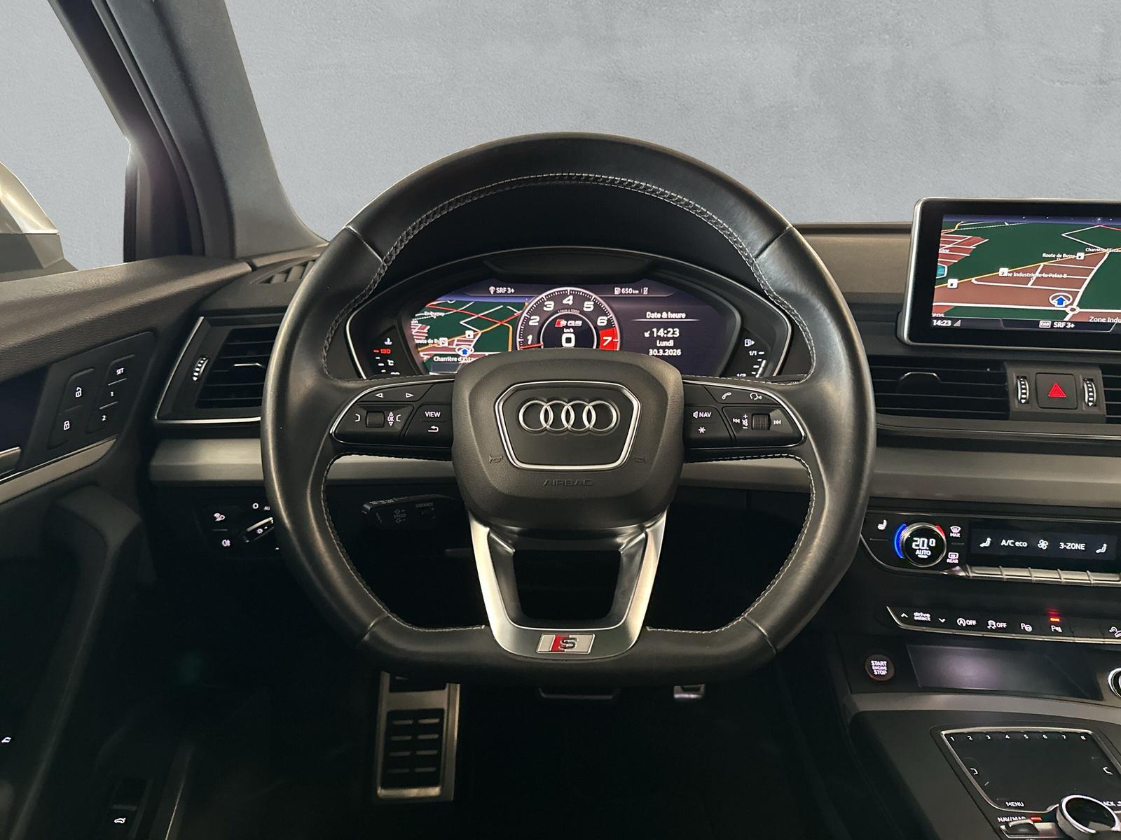 AUDI SQ5 3.0 V6 TFSI quattro T-Tronic (CH) - 16