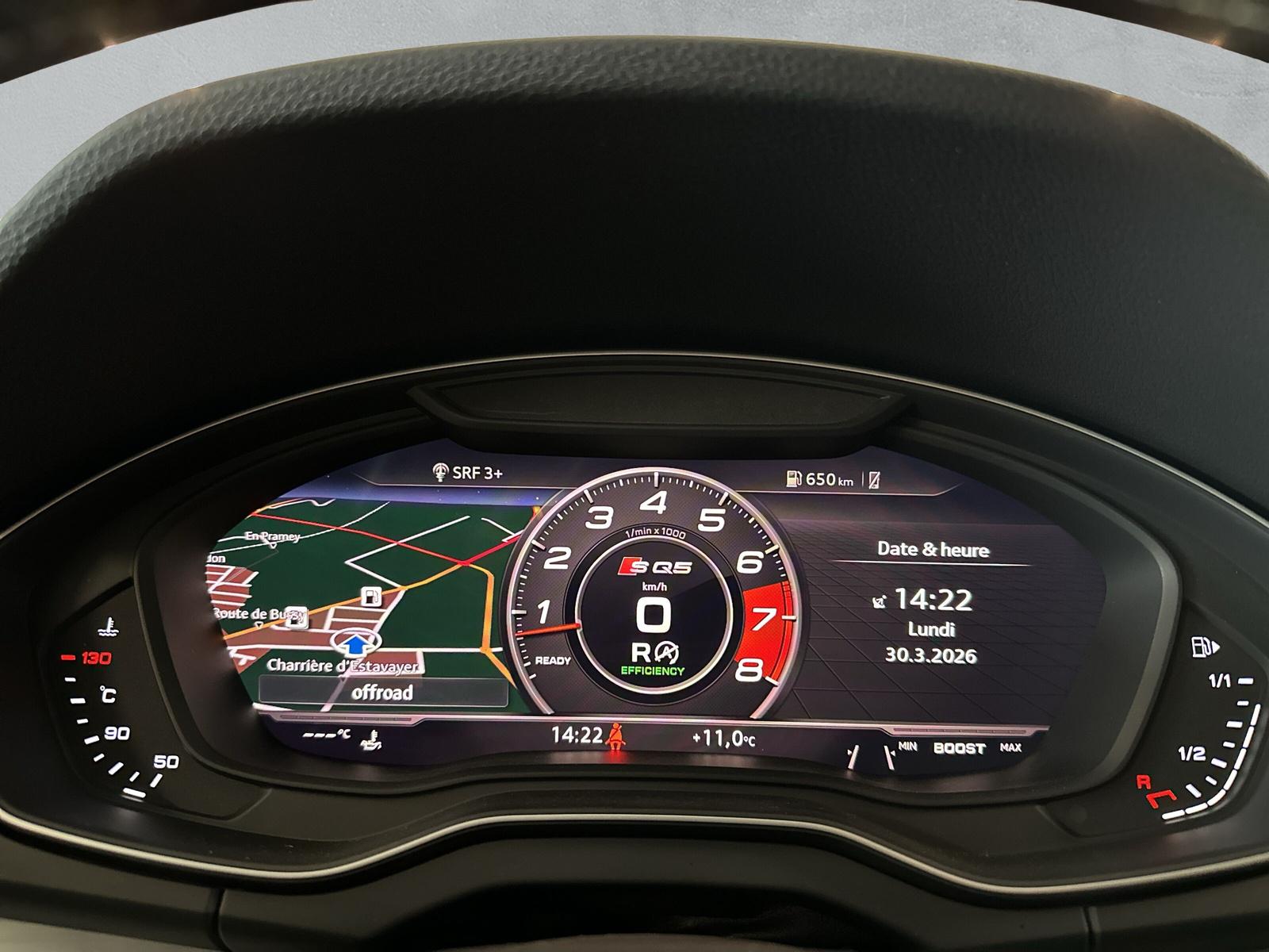 AUDI SQ5 3.0 V6 TFSI quattro T-Tronic (CH) - 19
