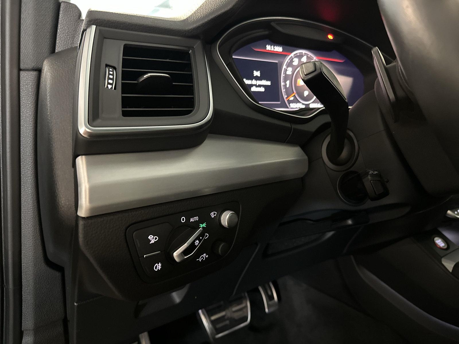 AUDI SQ5 3.0 V6 TFSI quattro T-Tronic (CH) - 23