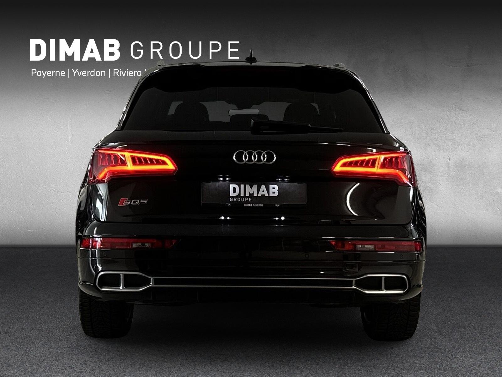 AUDI SQ5 3.0 V6 TFSI quattro T-Tronic (CH) - 4