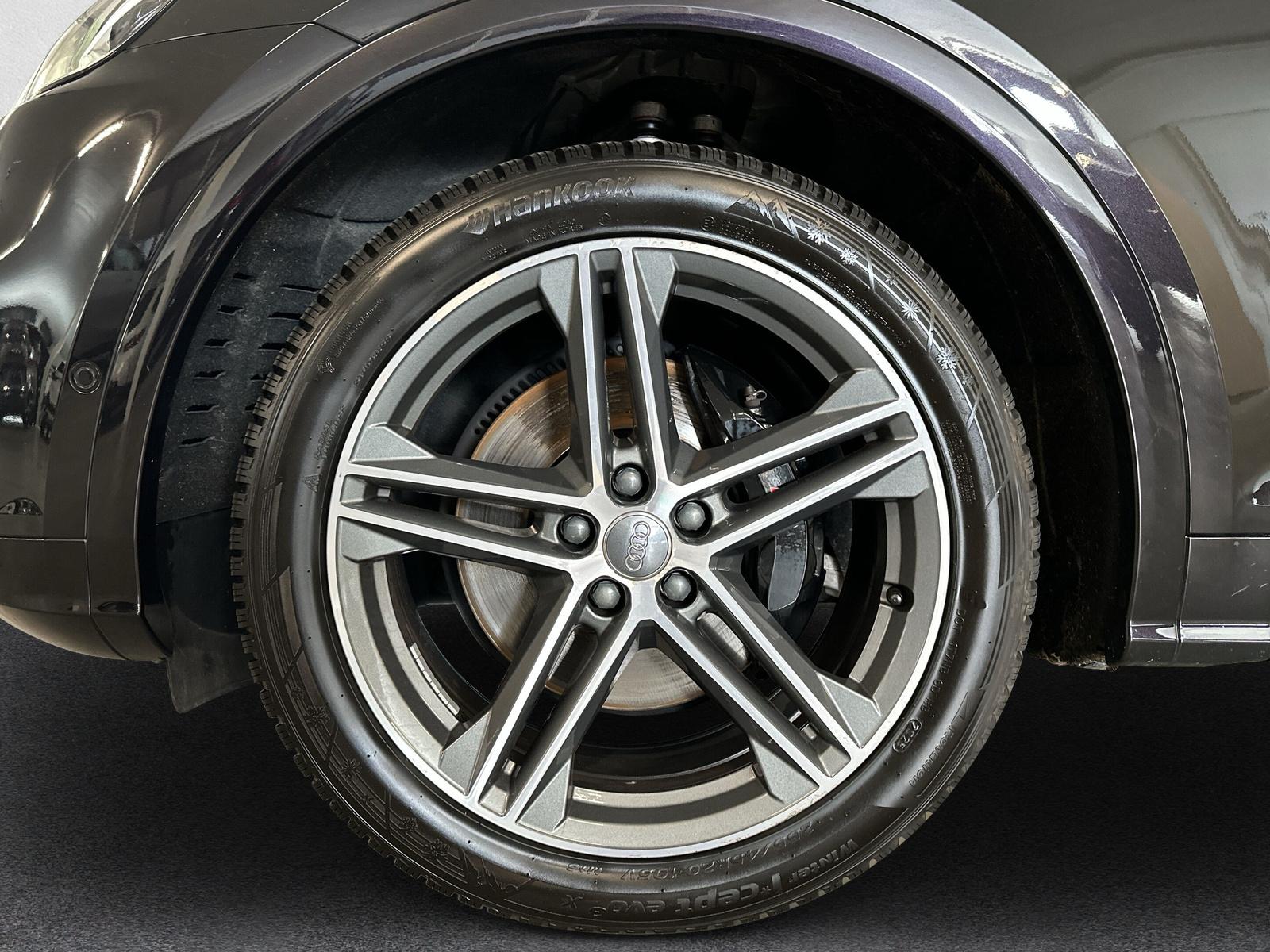 AUDI SQ5 3.0 V6 TFSI quattro T-Tronic (CH) - 9