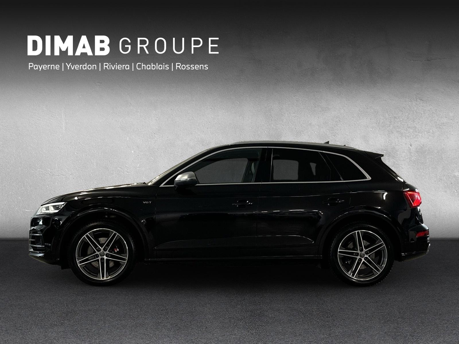 AUDI SQ5 3.0 V6 TFSI quattro T-Tronic (CH) - 2