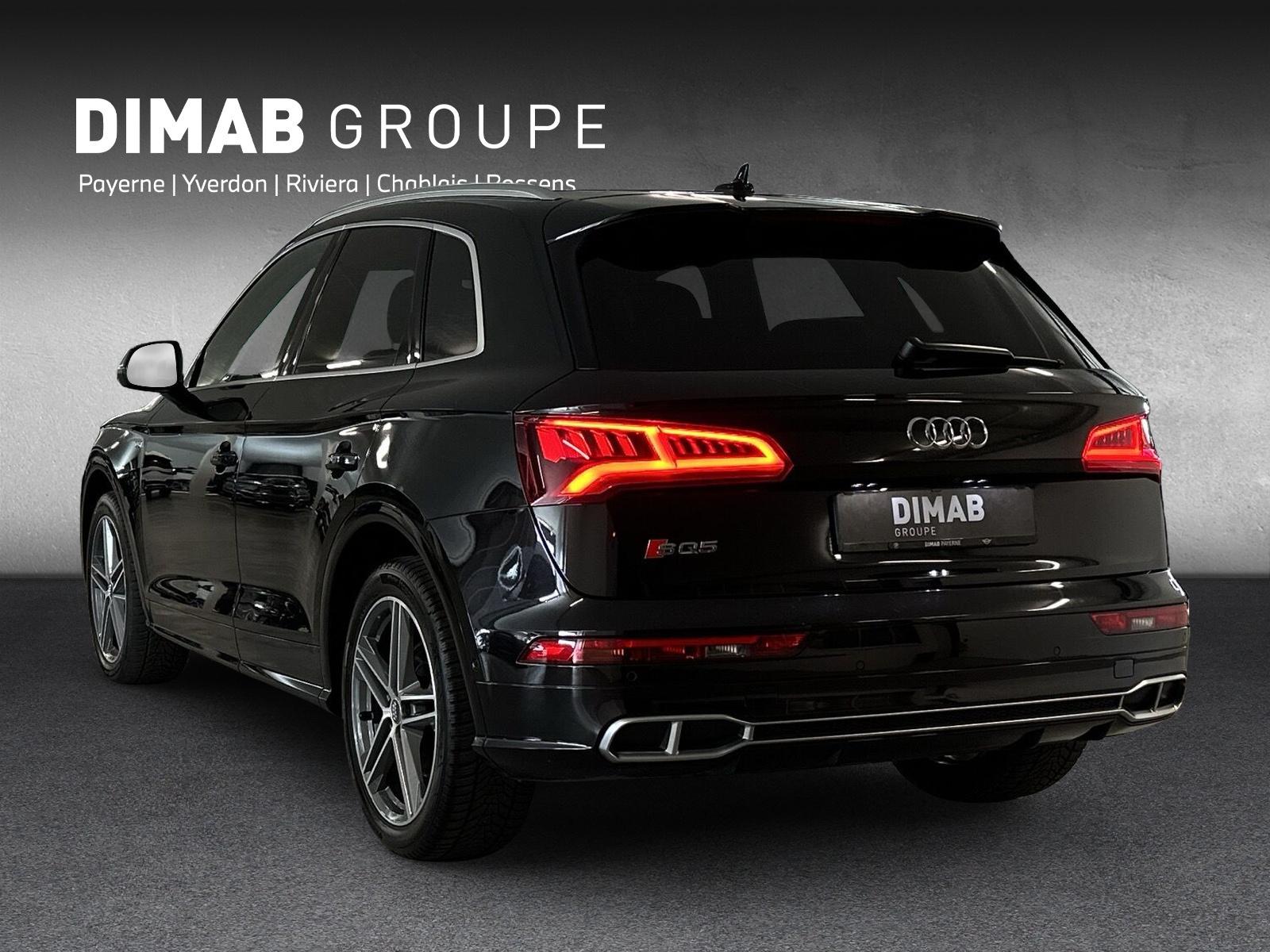 AUDI SQ5 3.0 V6 TFSI quattro T-Tronic (CH) - 3