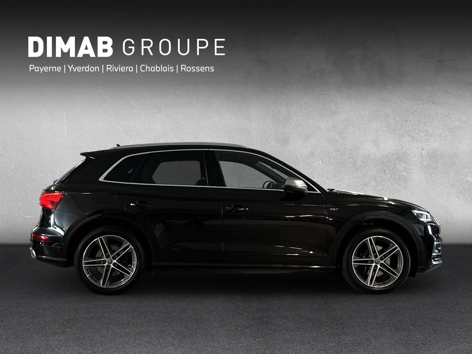 AUDI SQ5 3.0 V6 TFSI quattro T-Tronic (CH) - 6