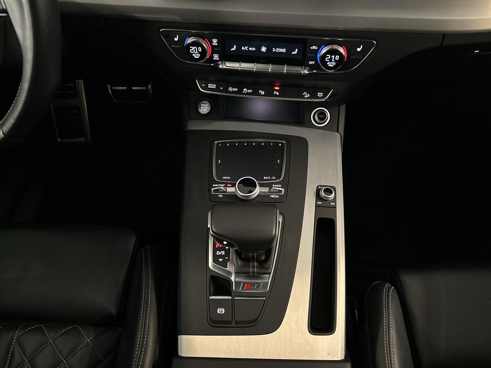 AUDI SQ5 3.0 V6 TFSI quattro T-Tronic (CH) - 20