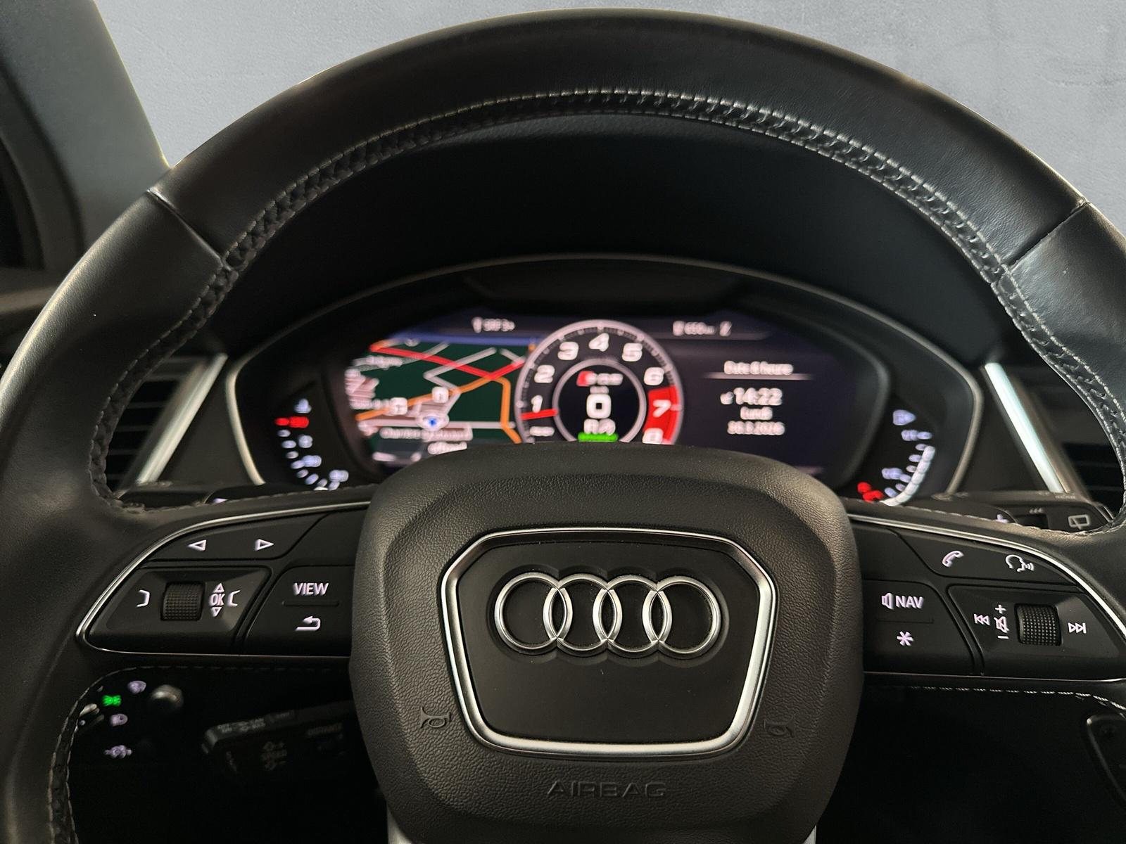 AUDI SQ5 3.0 V6 TFSI quattro T-Tronic (CH) - 18