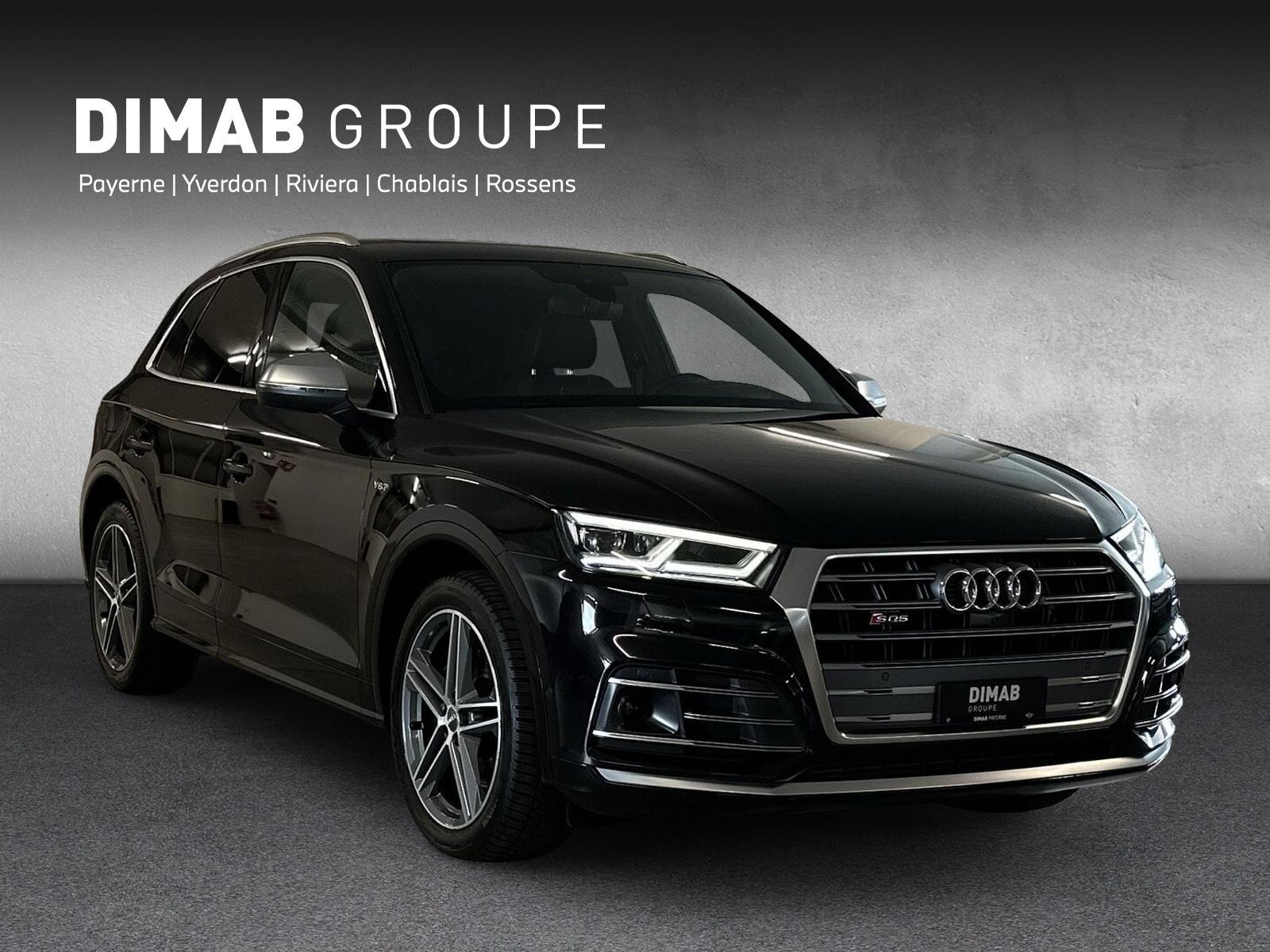 AUDI SQ5 3.0 V6 TFSI quattro T-Tronic (CH) - 7