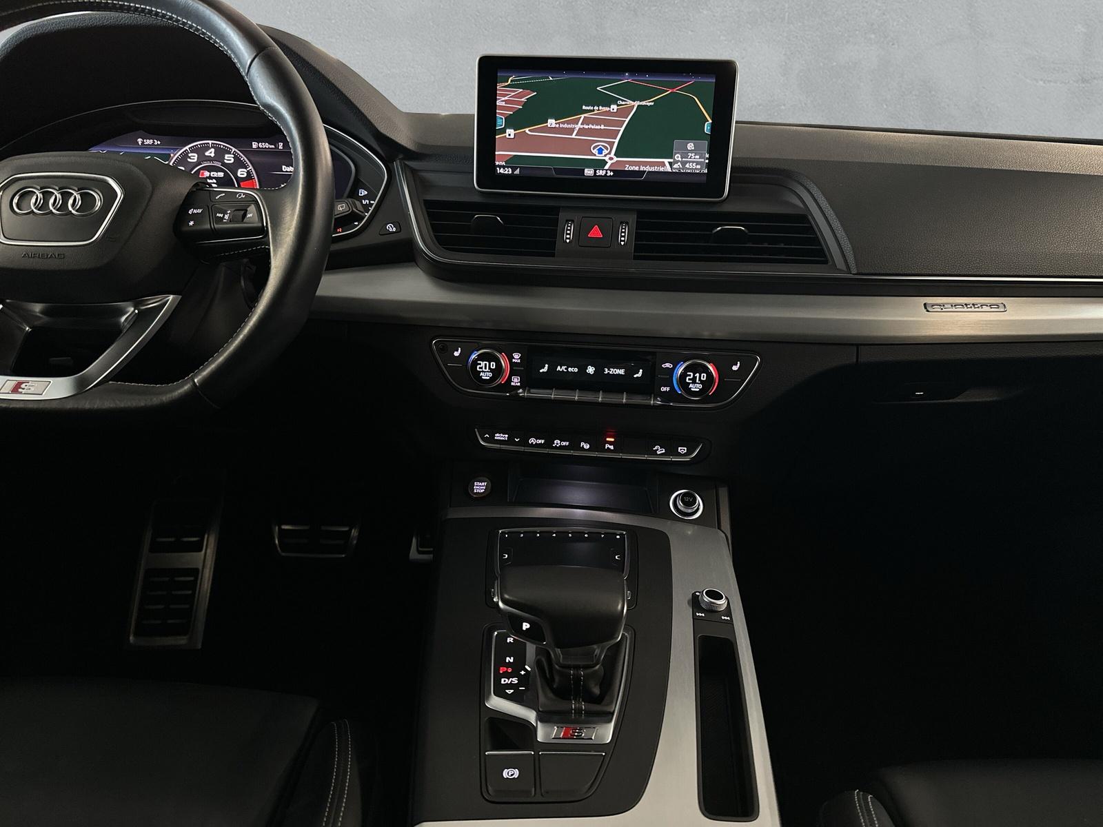 AUDI SQ5 3.0 V6 TFSI quattro T-Tronic (CH) - 14