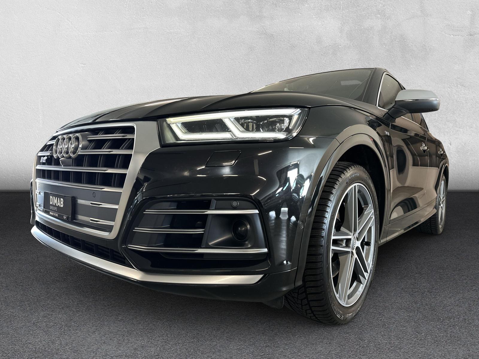 AUDI SQ5 3.0 V6 TFSI quattro T-Tronic (CH) - 8