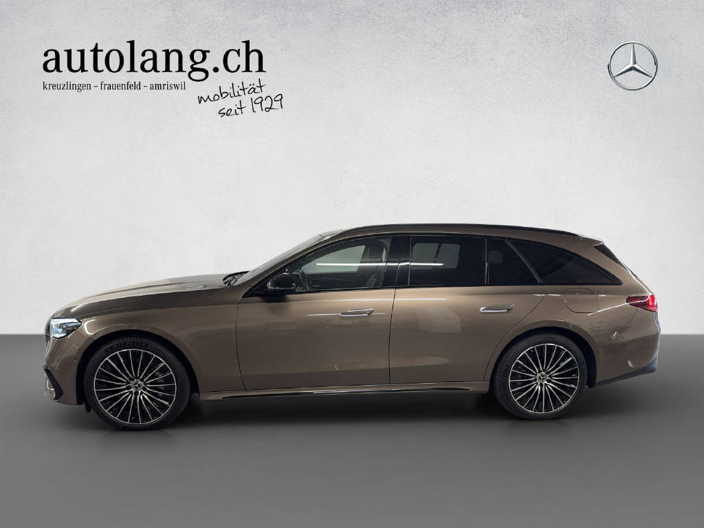 MERCEDES-BENZ E 300 de AMG Line 4Matic T-Modell - 2