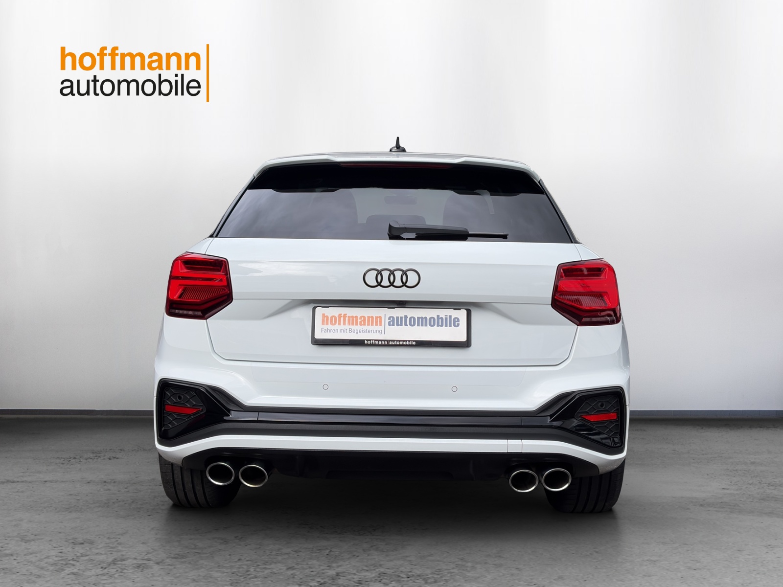 AUDI SQ2 TFSI quattro S-tronic - 5