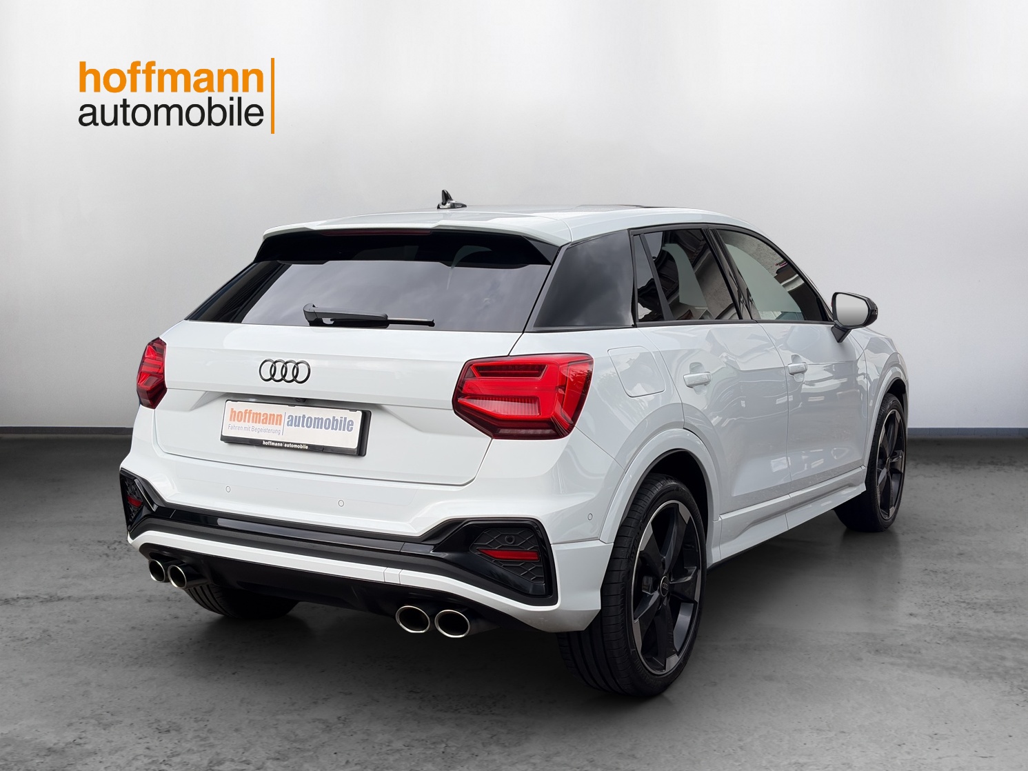 AUDI SQ2 TFSI quattro S-tronic - 4