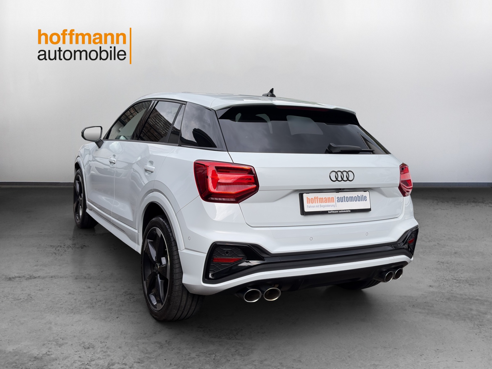 AUDI SQ2 TFSI quattro S-tronic - 6